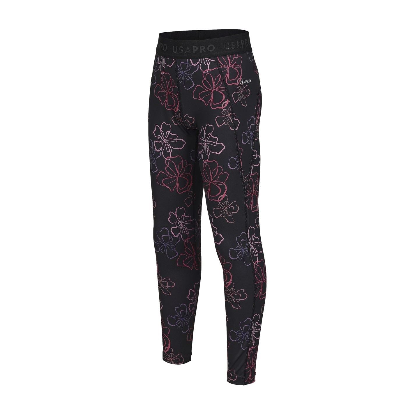USA Pro Pro Training Tight Legging Girls