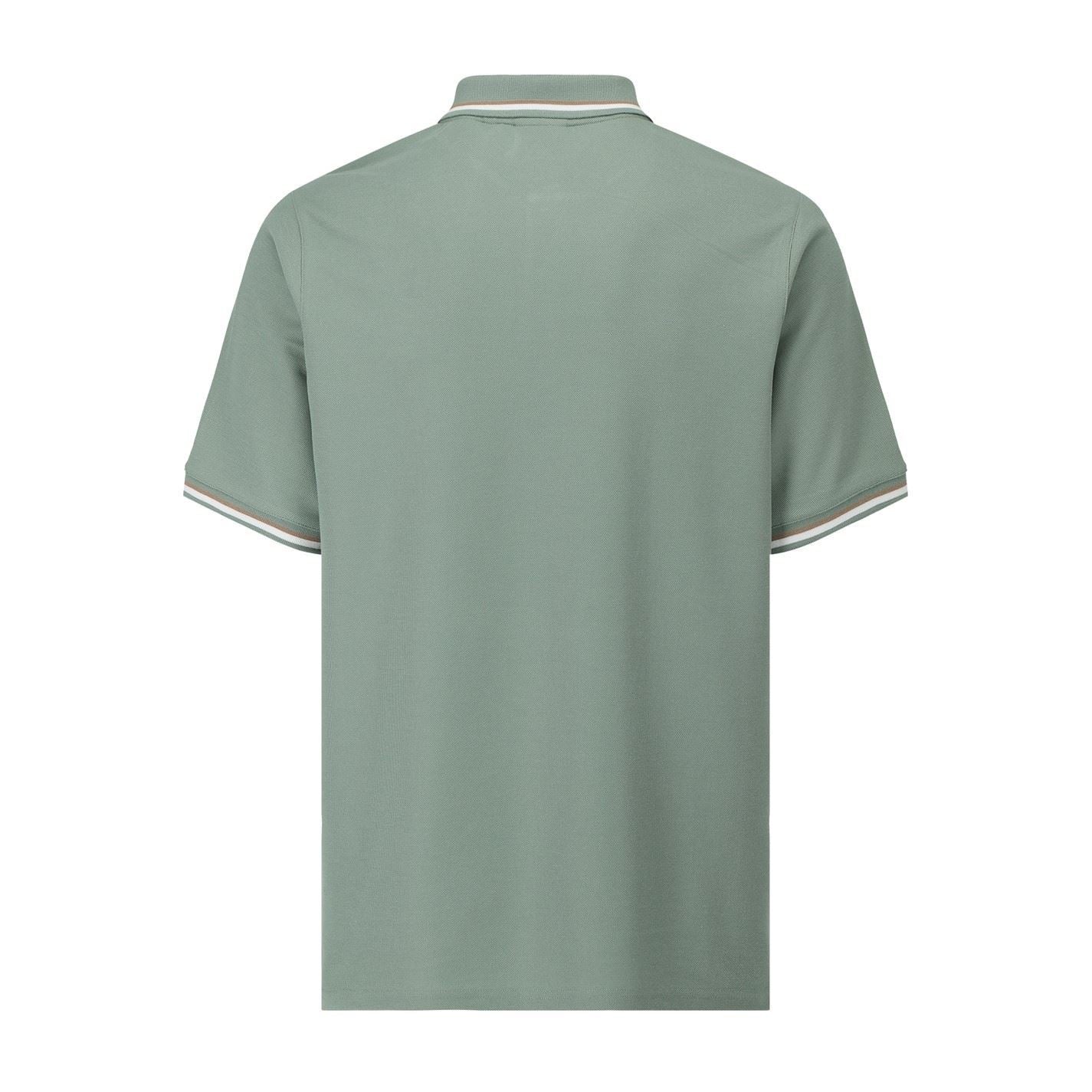 Slazenger Mens Tipped Polo Shirt