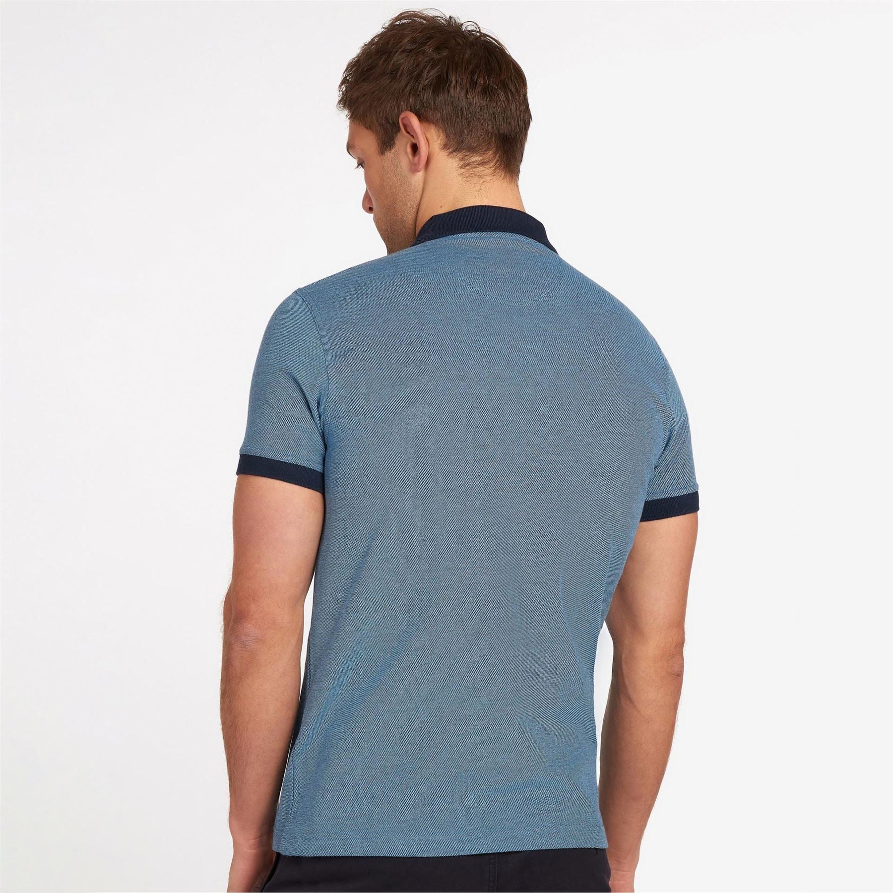 Barbour Polo Mix Shirt