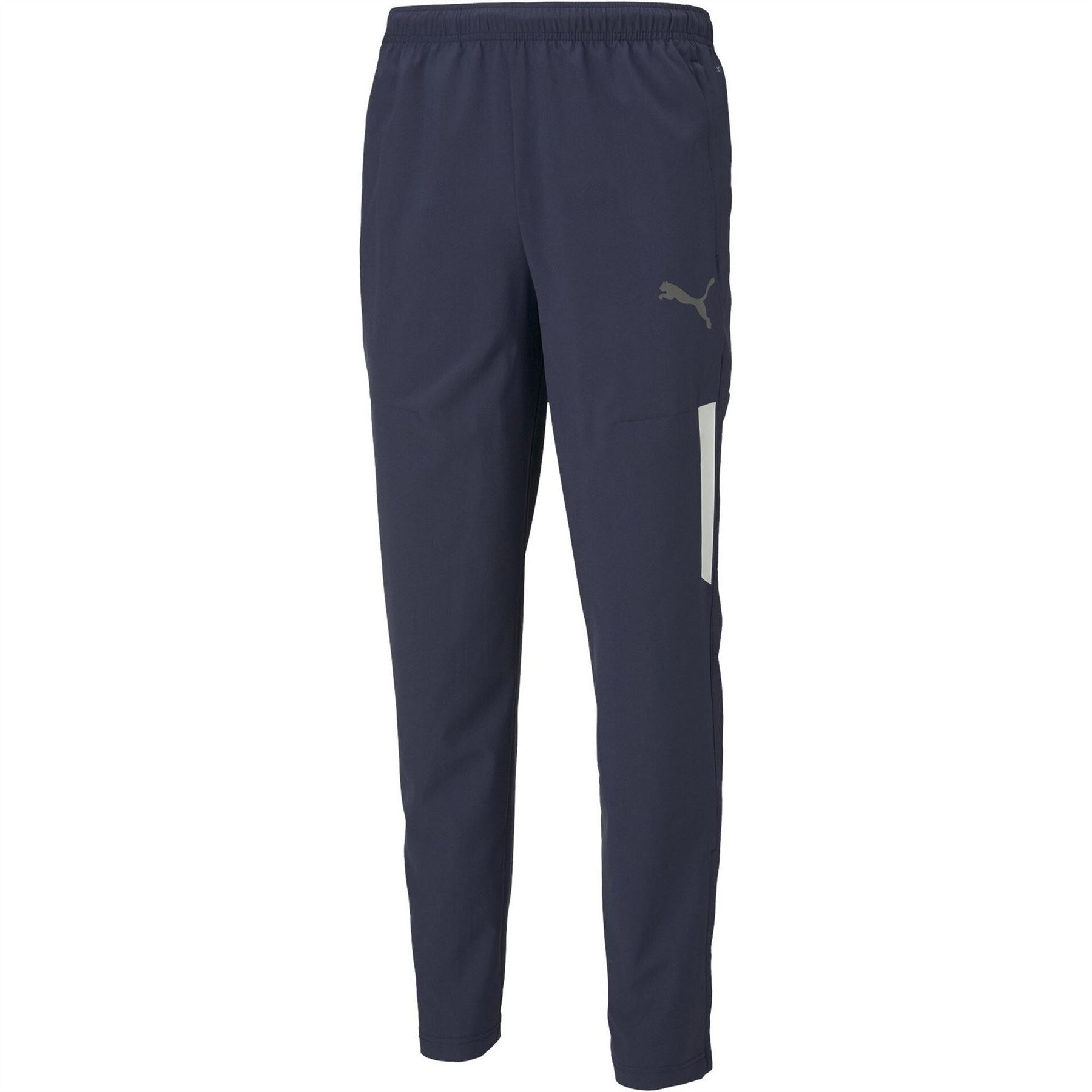 Puma Mens Teamliga Sideline Pants Tracksuit Bottom