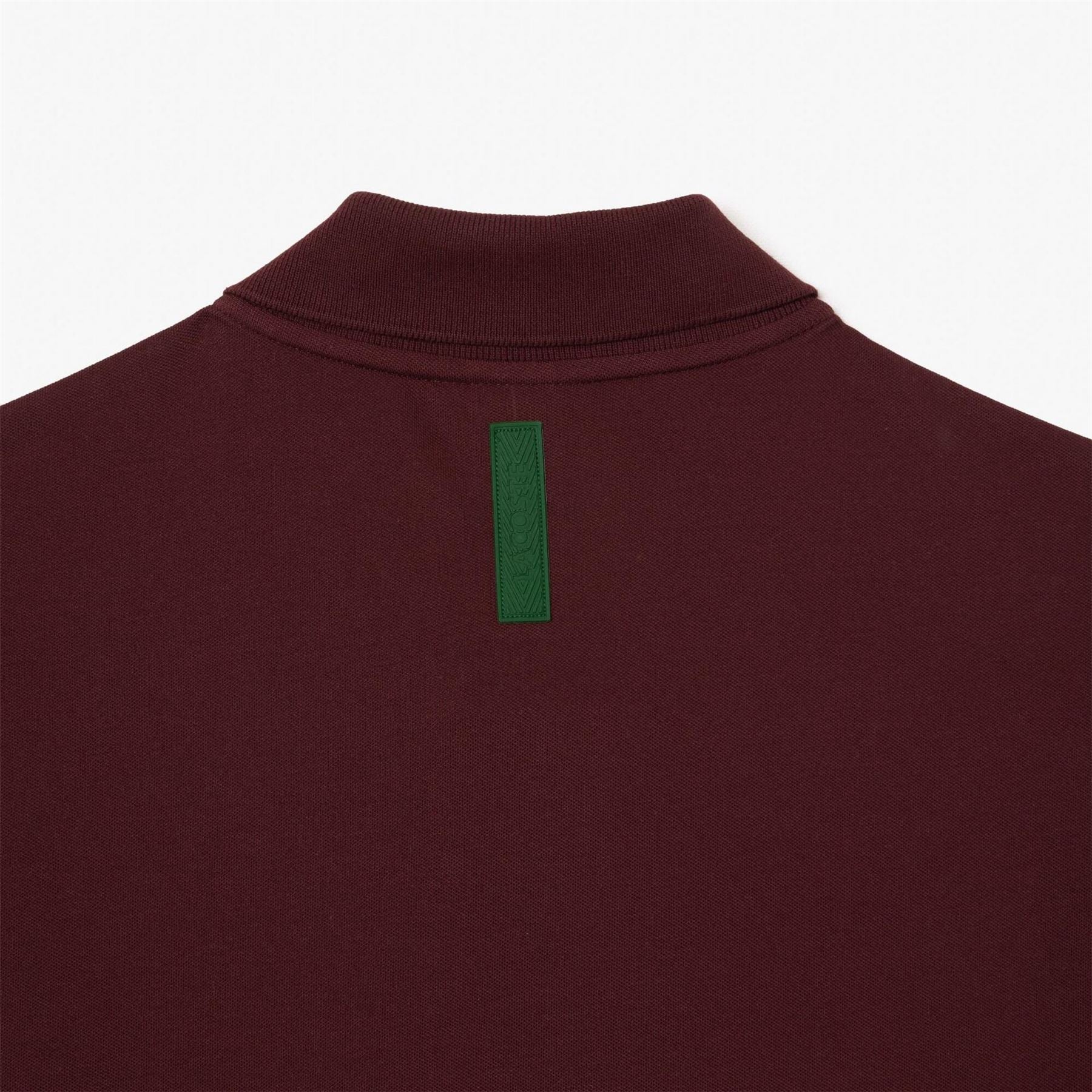 Lacoste Regular Fit Short Sleeve Polo Shirt