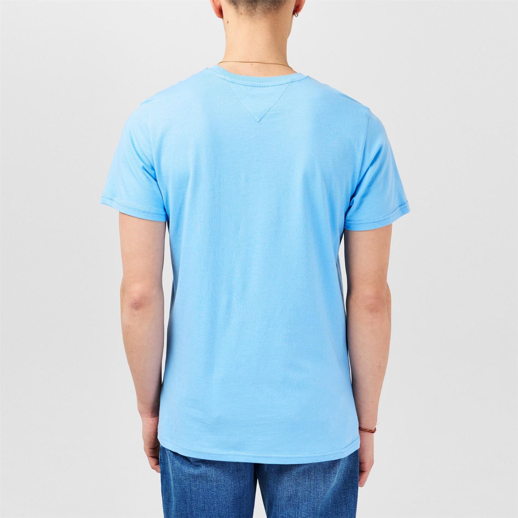 Tommy Jeans Slim Essential Flag Regular Fit T-Shirt