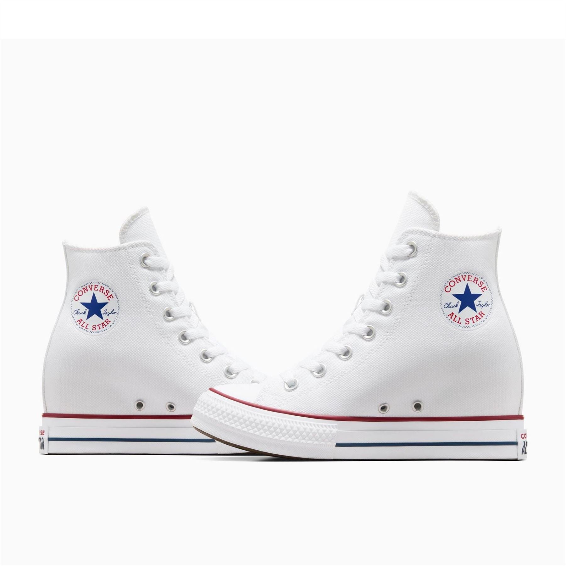Converse Chuck Taylor All Star Classic Wedge Trainers
