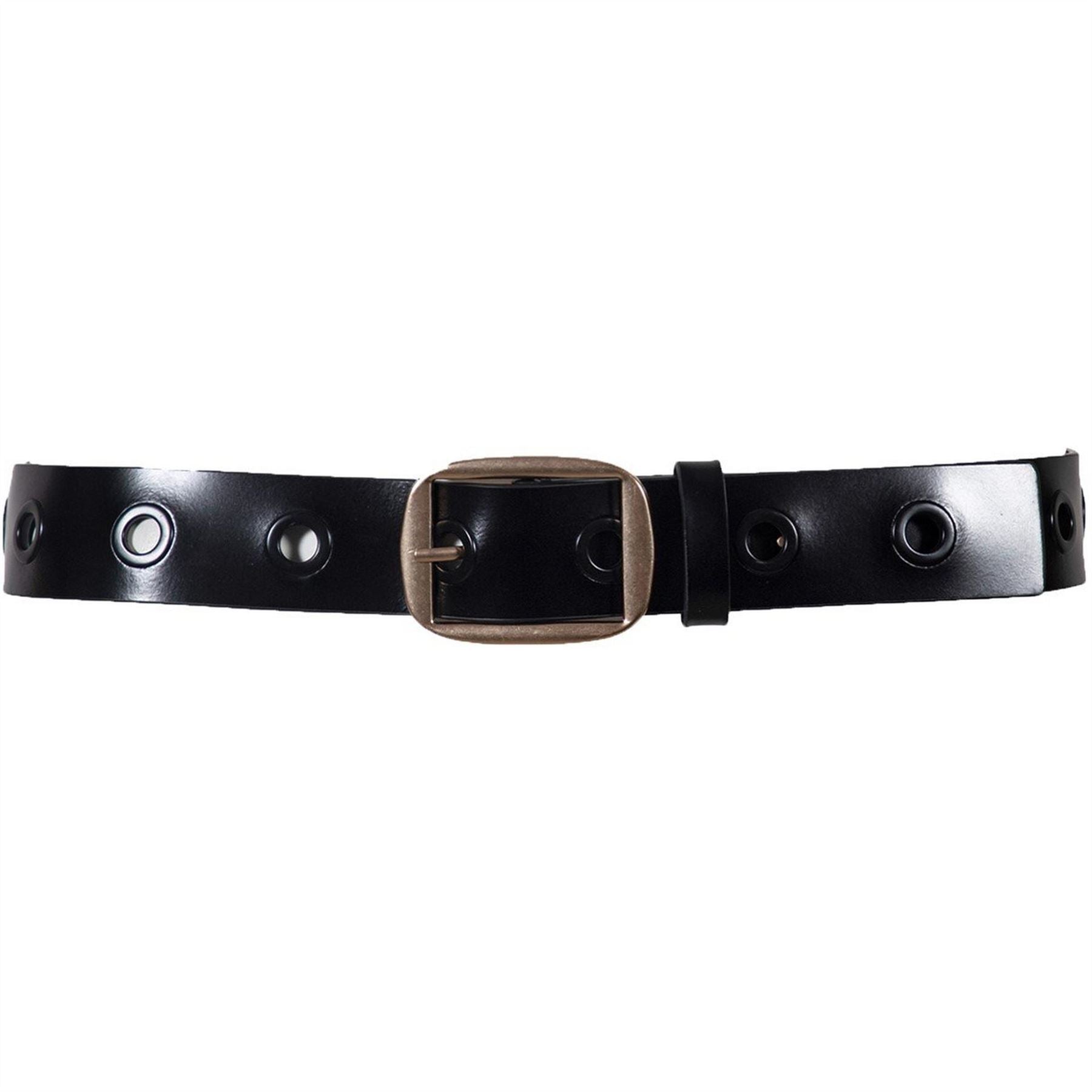AllSaints Eyelet Leather Belt