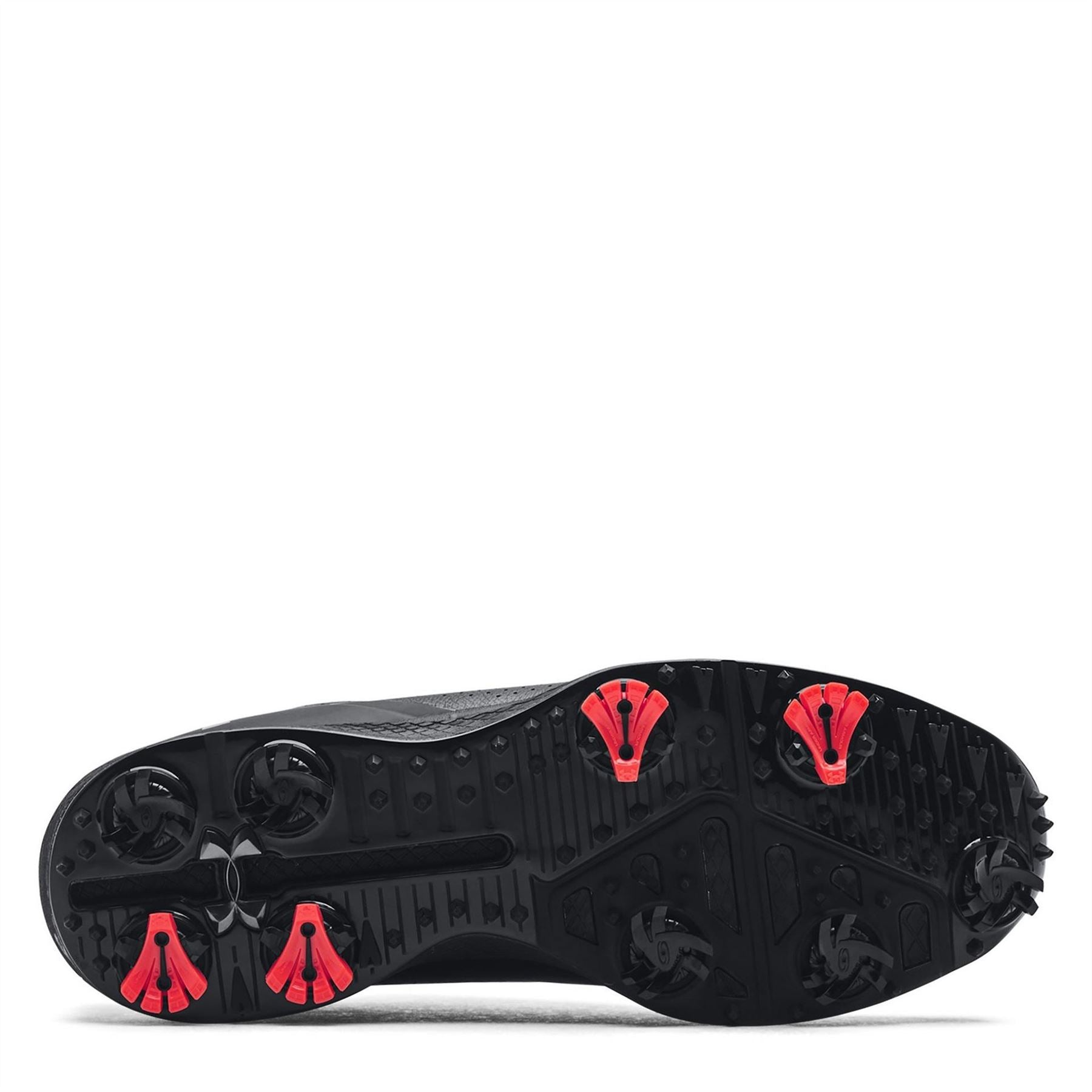 Under Armour Mens Draw Rst Golf Shoes