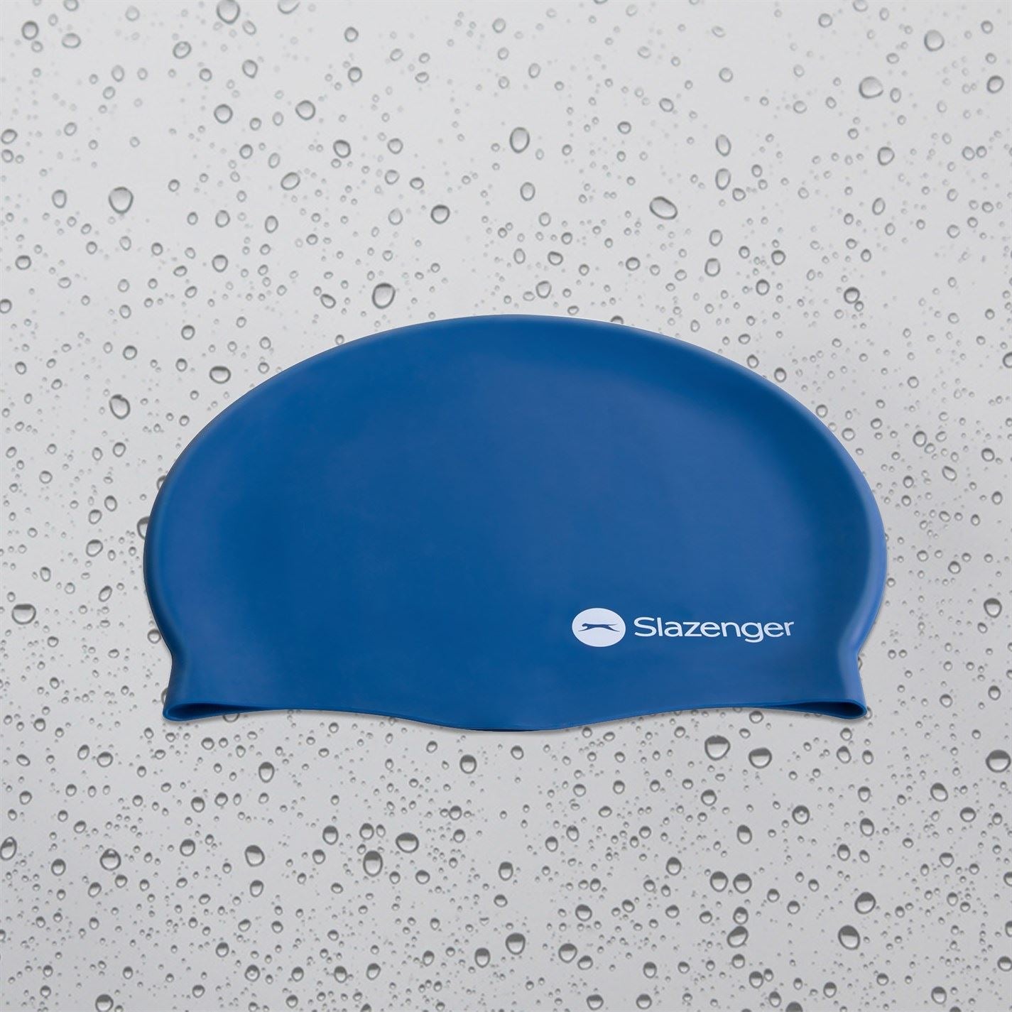 Slazenger Silicone Swimming Cap Adults