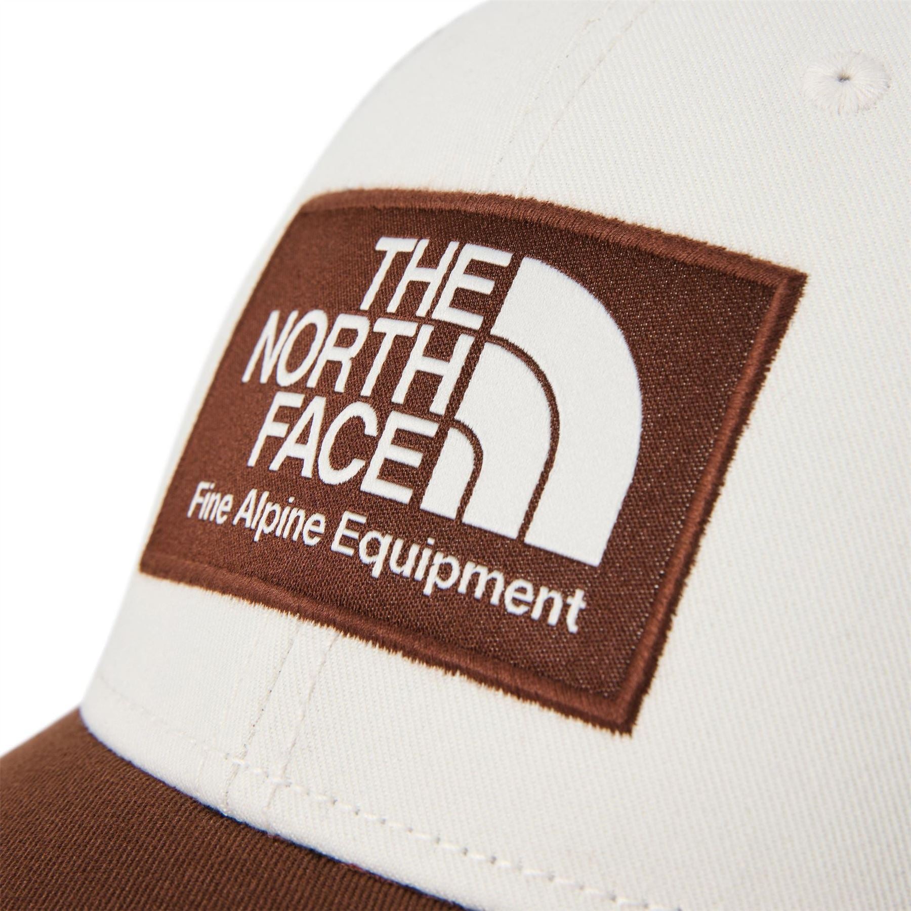 The North Face Mudder Timberland Logo Adjustable Trucker Cap