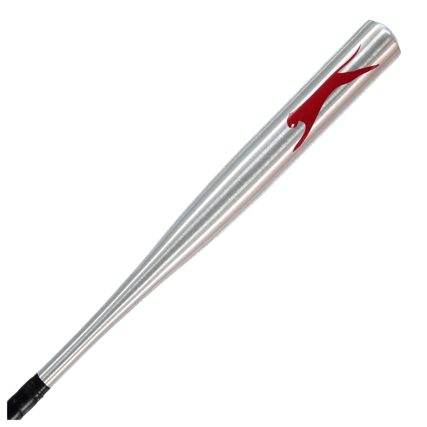 Slazenger Aluminium Baseball Bat Set