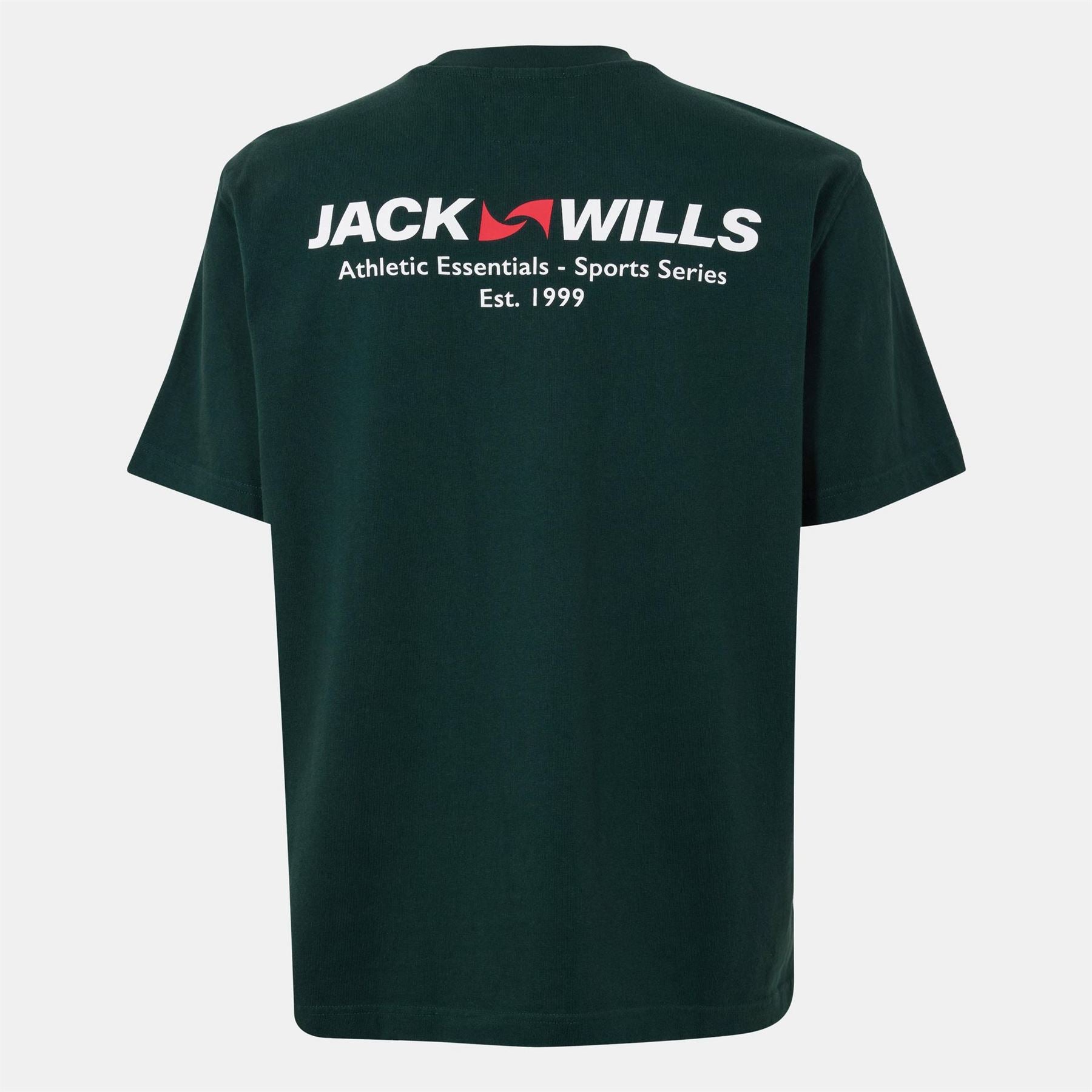 Jack Wills Jw Lock Up Regular Fit T-Shirt