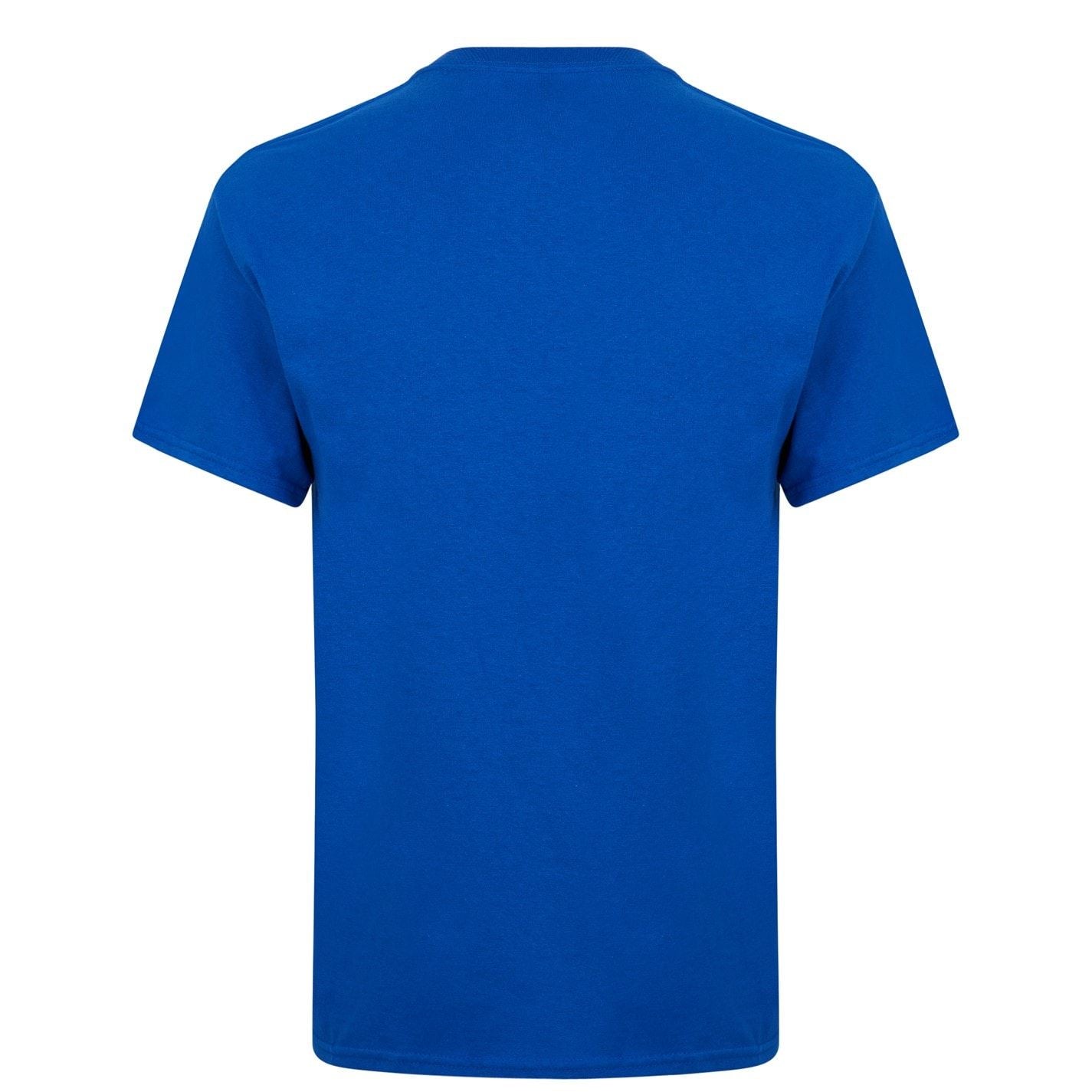 Castore Rangers Europa League Final T-Shirt