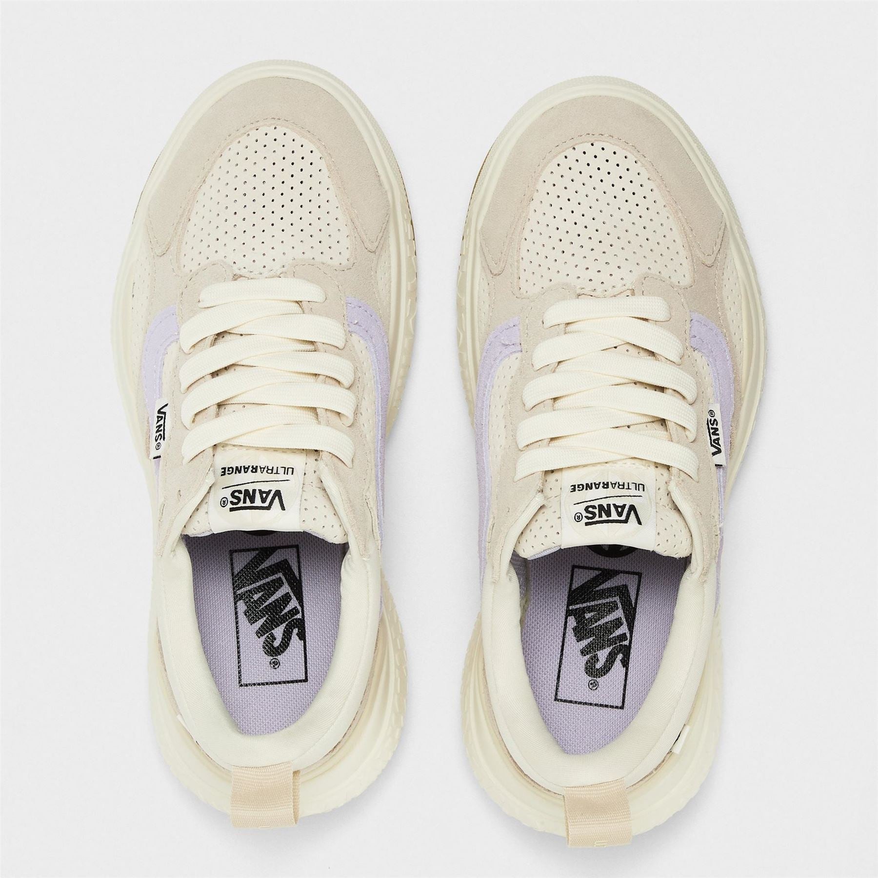 Vans Ultrarange Neo VR3 Graphic Print Lace-Up Trainers
