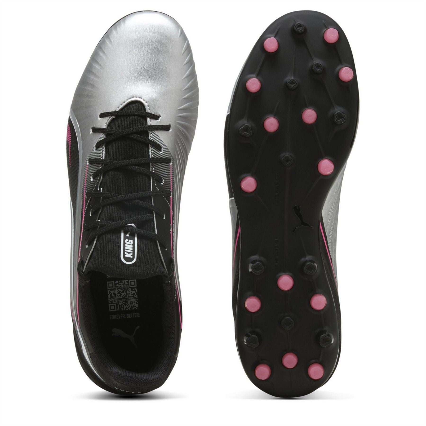 Puma King Match Mg Firm Ground Football Boots