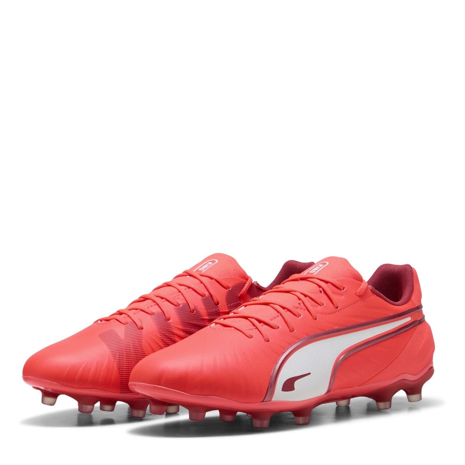 Puma Mens King Match Firm Ground Football Boots