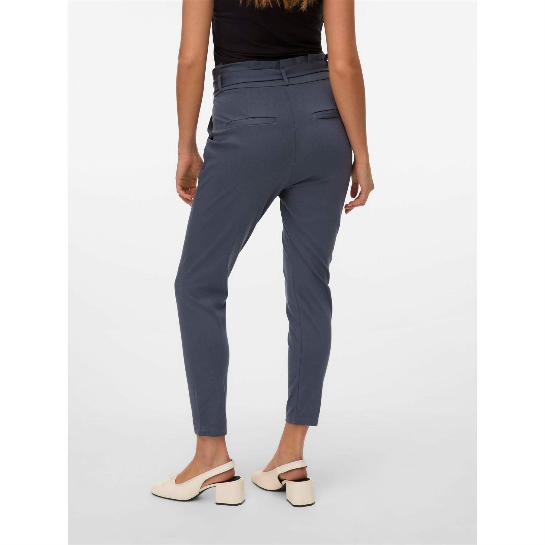 Vero Moda Eva Regular Fit Straight Trousers