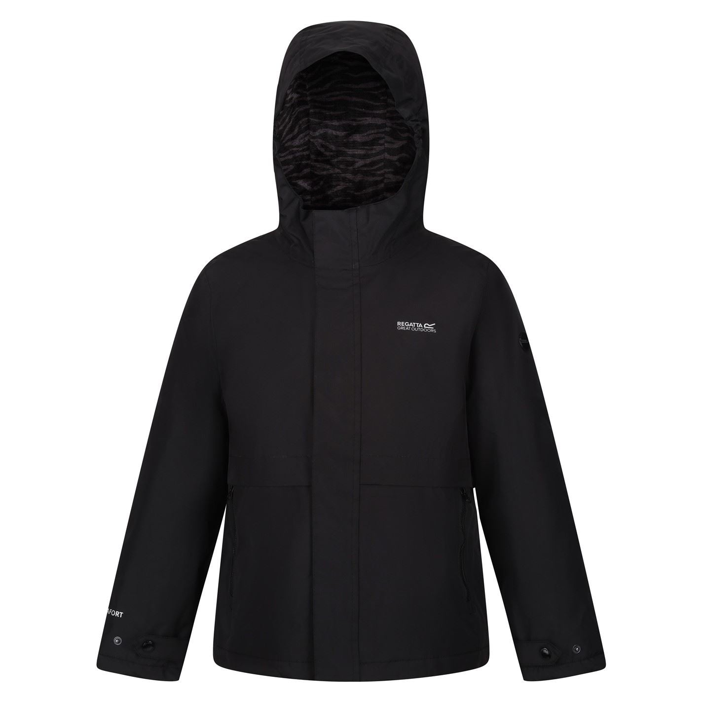 Regatta Kids Bambee Softshell Jacket