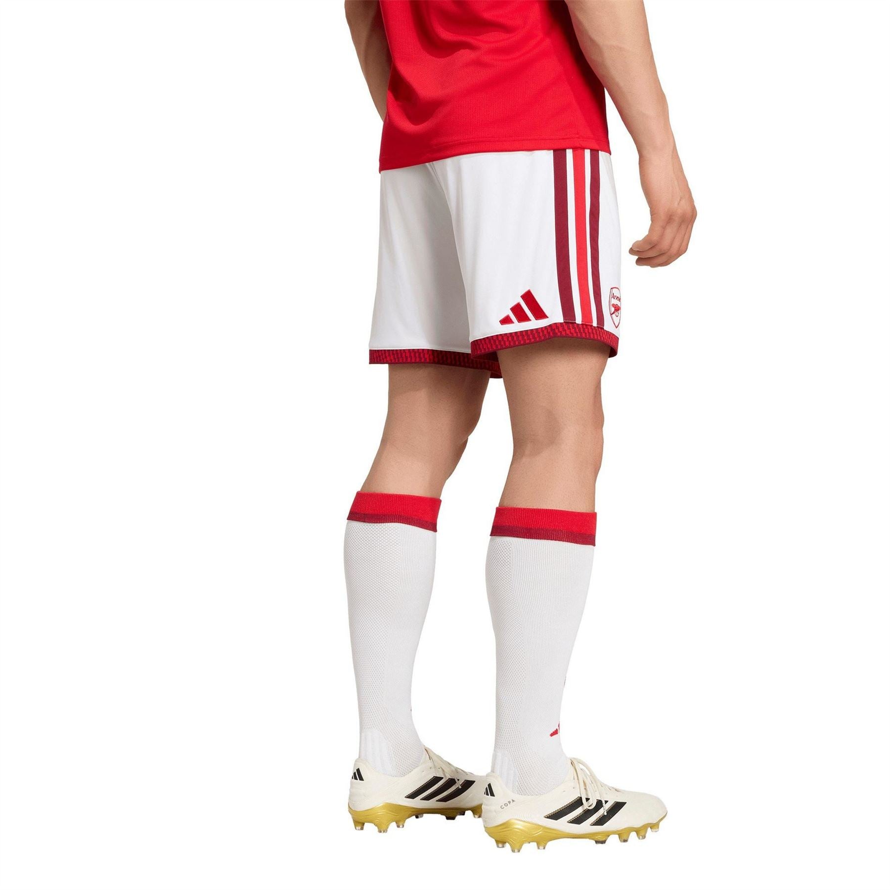 adidas Mens Home Short 2026 27