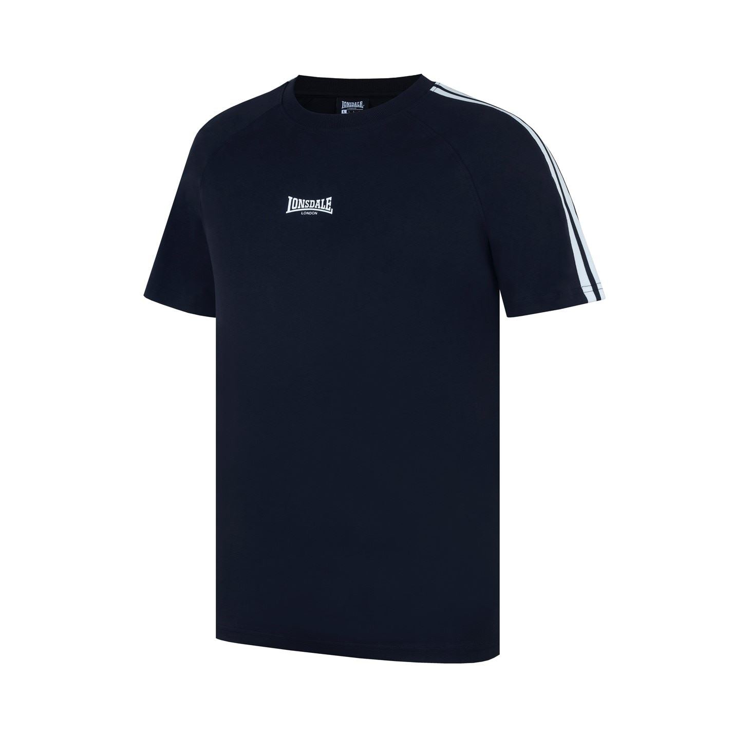Lonsdale Regular Fit Crew Neck T-Shirt