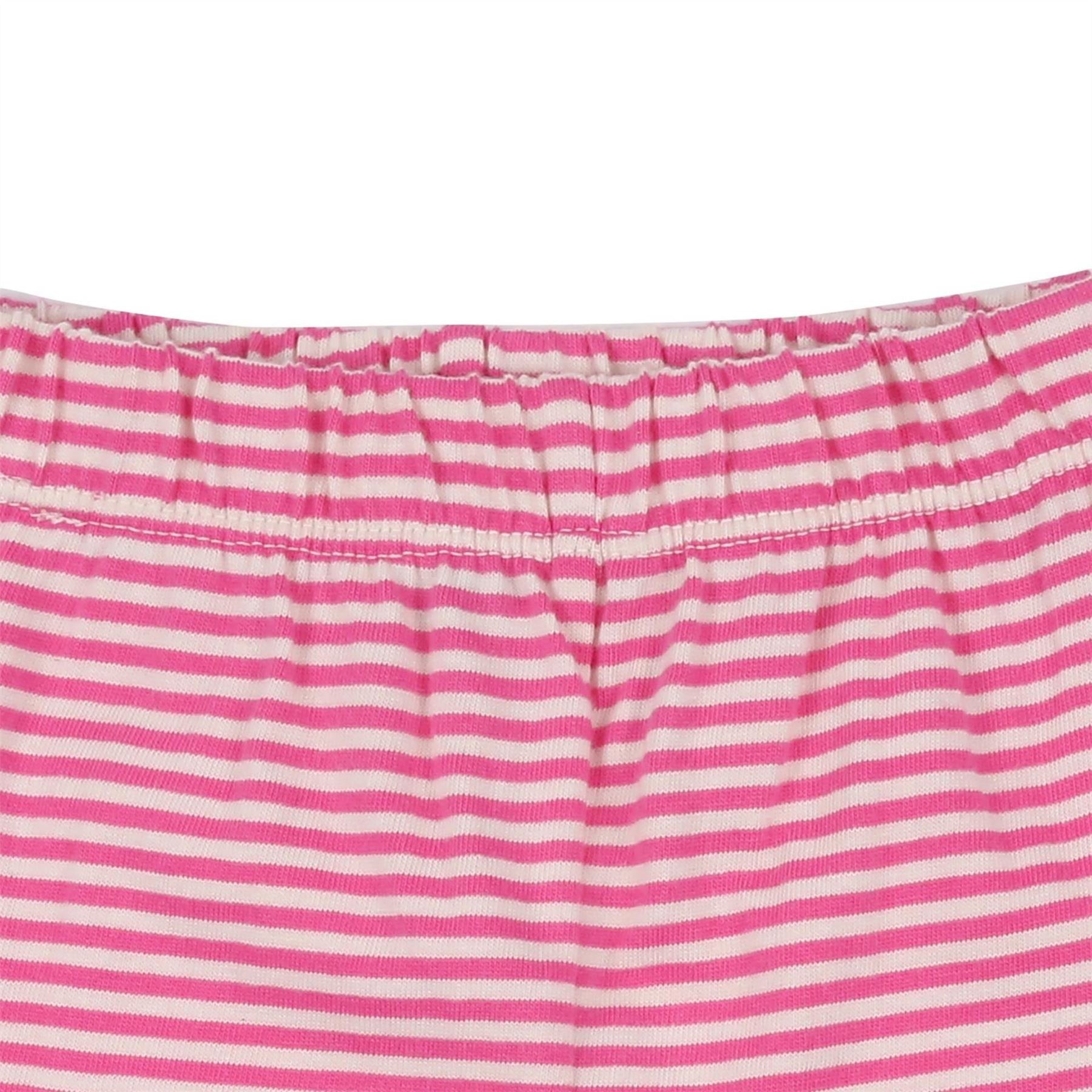 Lilly and Sid Keyhole Neck Three Quarter Sleeve T-Shirt Legging Coord Set