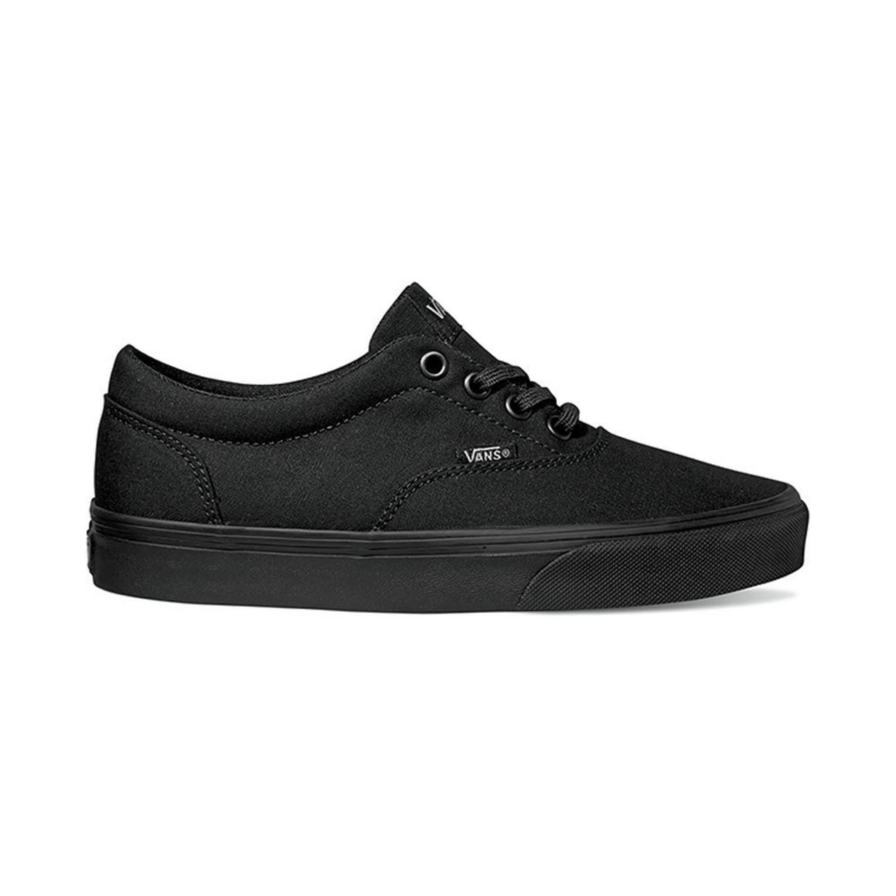 Vans Womens Canvasas Low Trainers