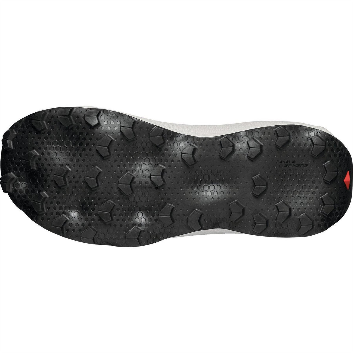 Salomon Mens Glide 4 Trail Running Shoes