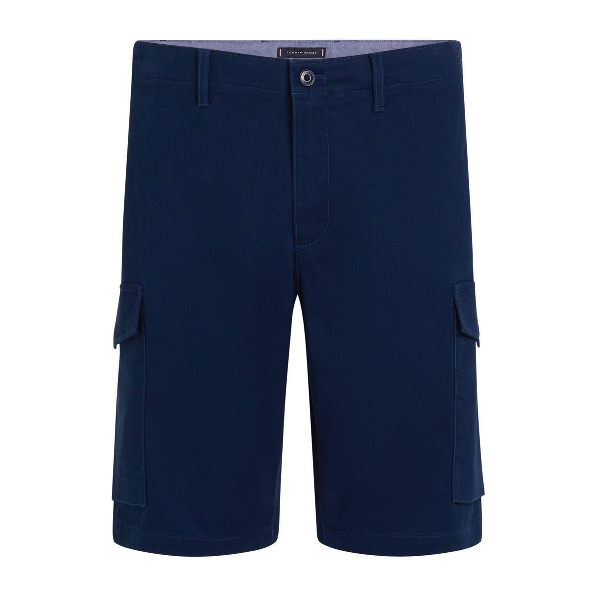 Tommy Hilfiger 1985 Cargo Solid Patterned Shorts