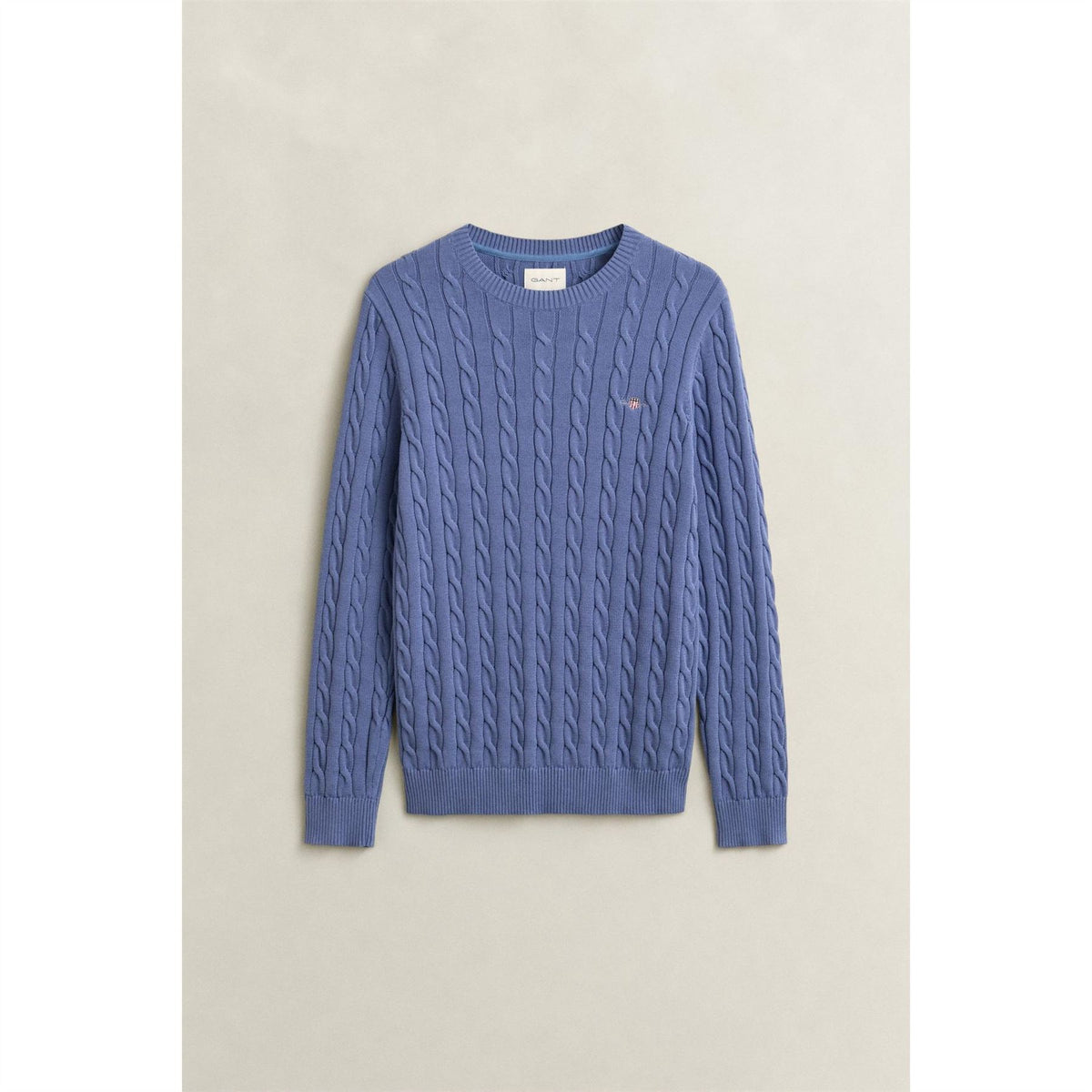 Gant Cable Knit Crew