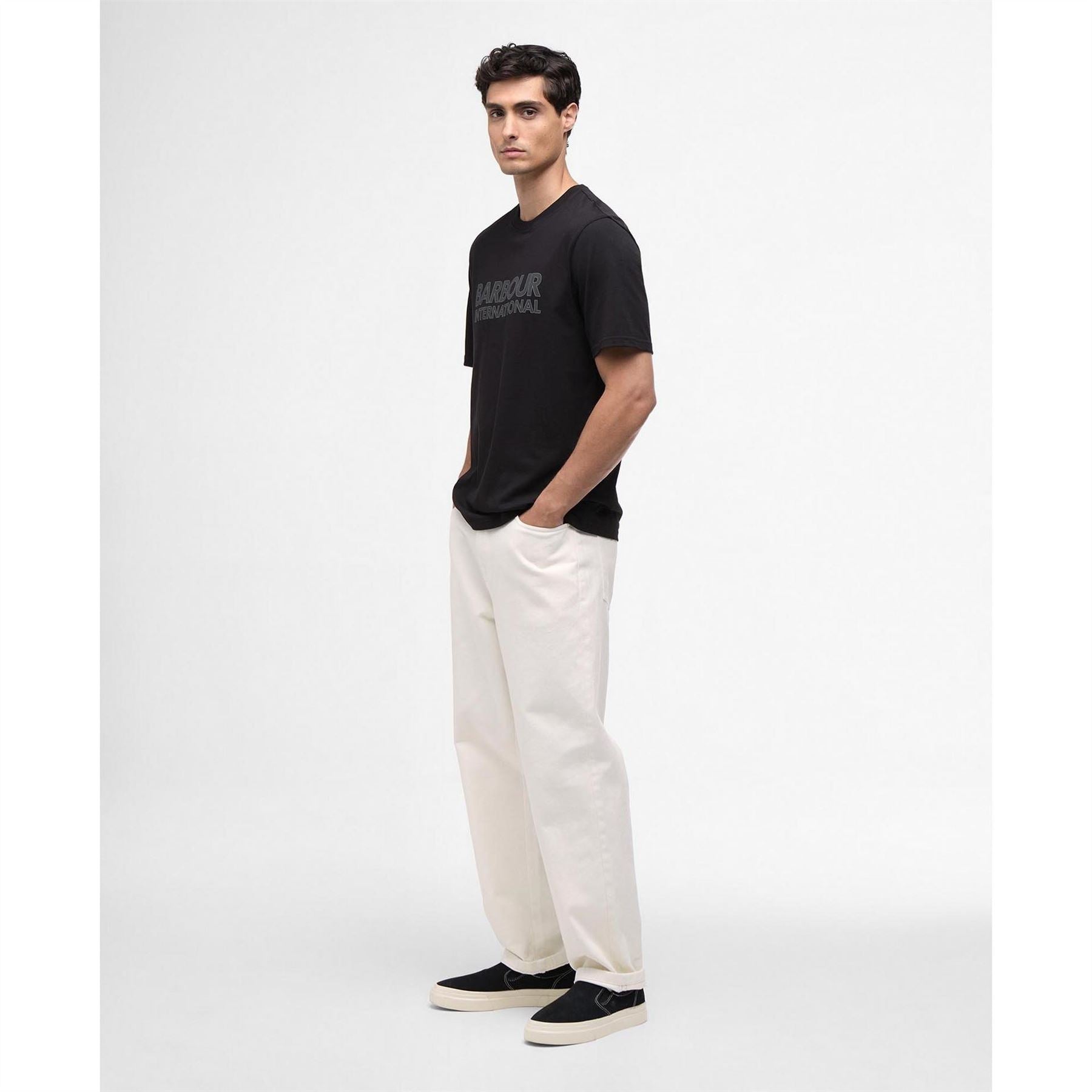 Barbour International Essential T-Shirt