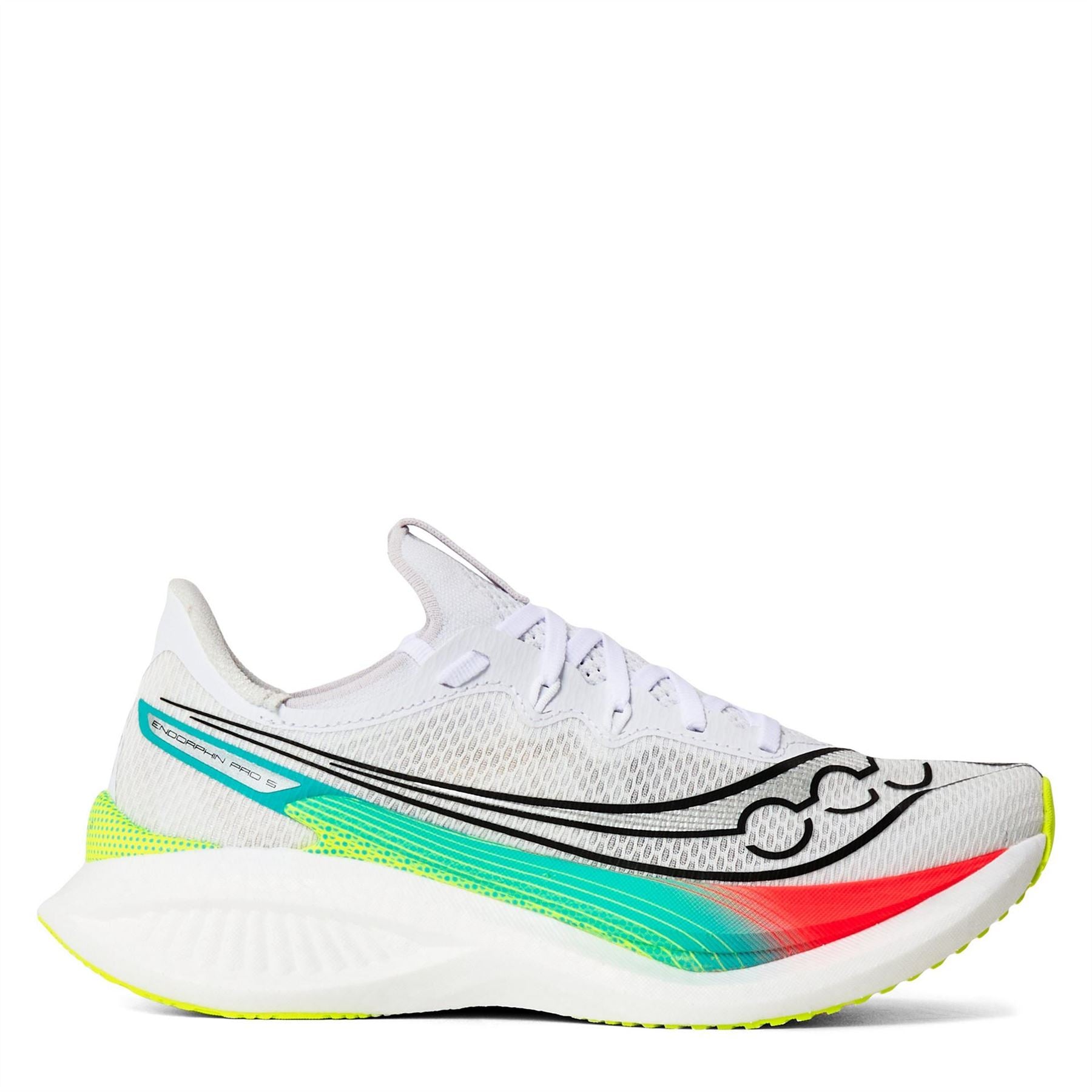Saucony Endo Pro 5 Road Running Shoes