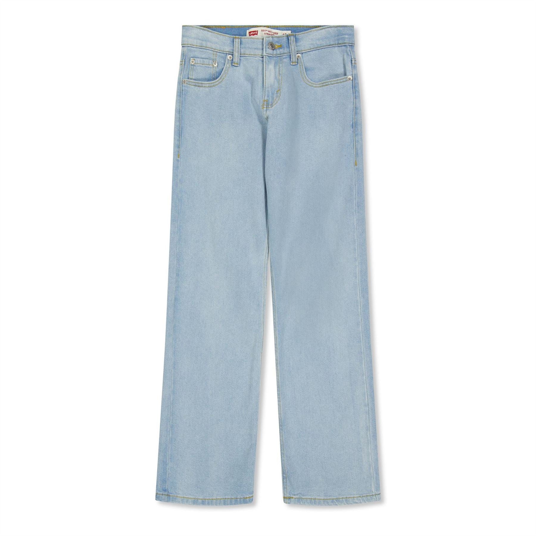 Levis Straight Leg Jeans