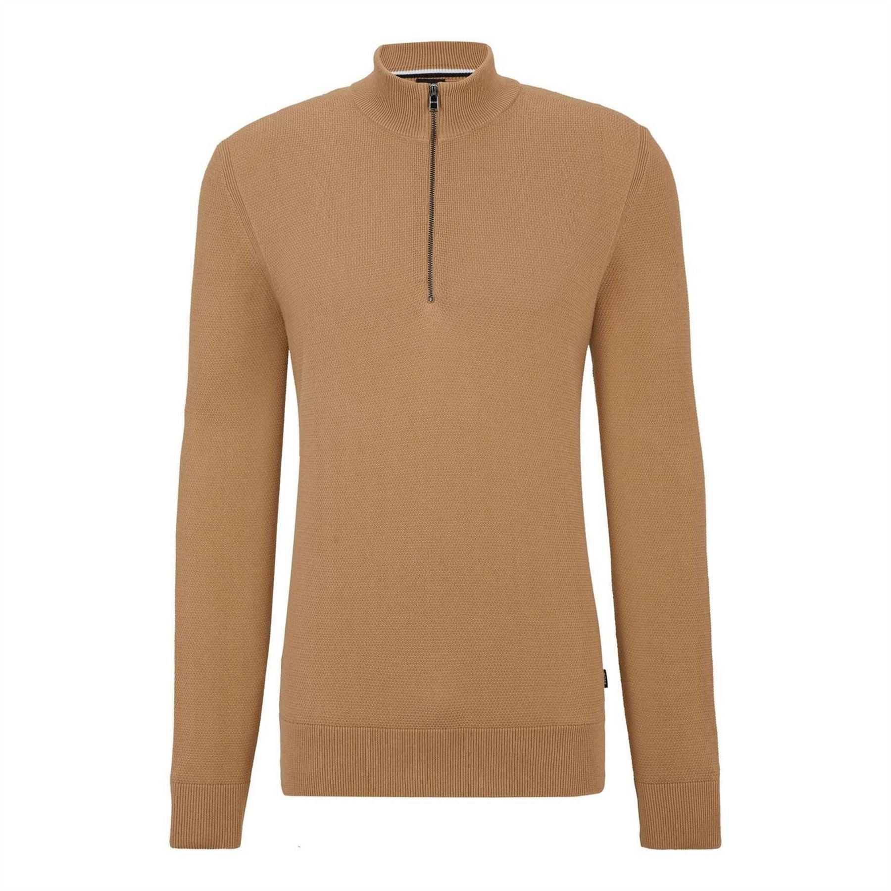 Boss P Quarter Zip Sweater