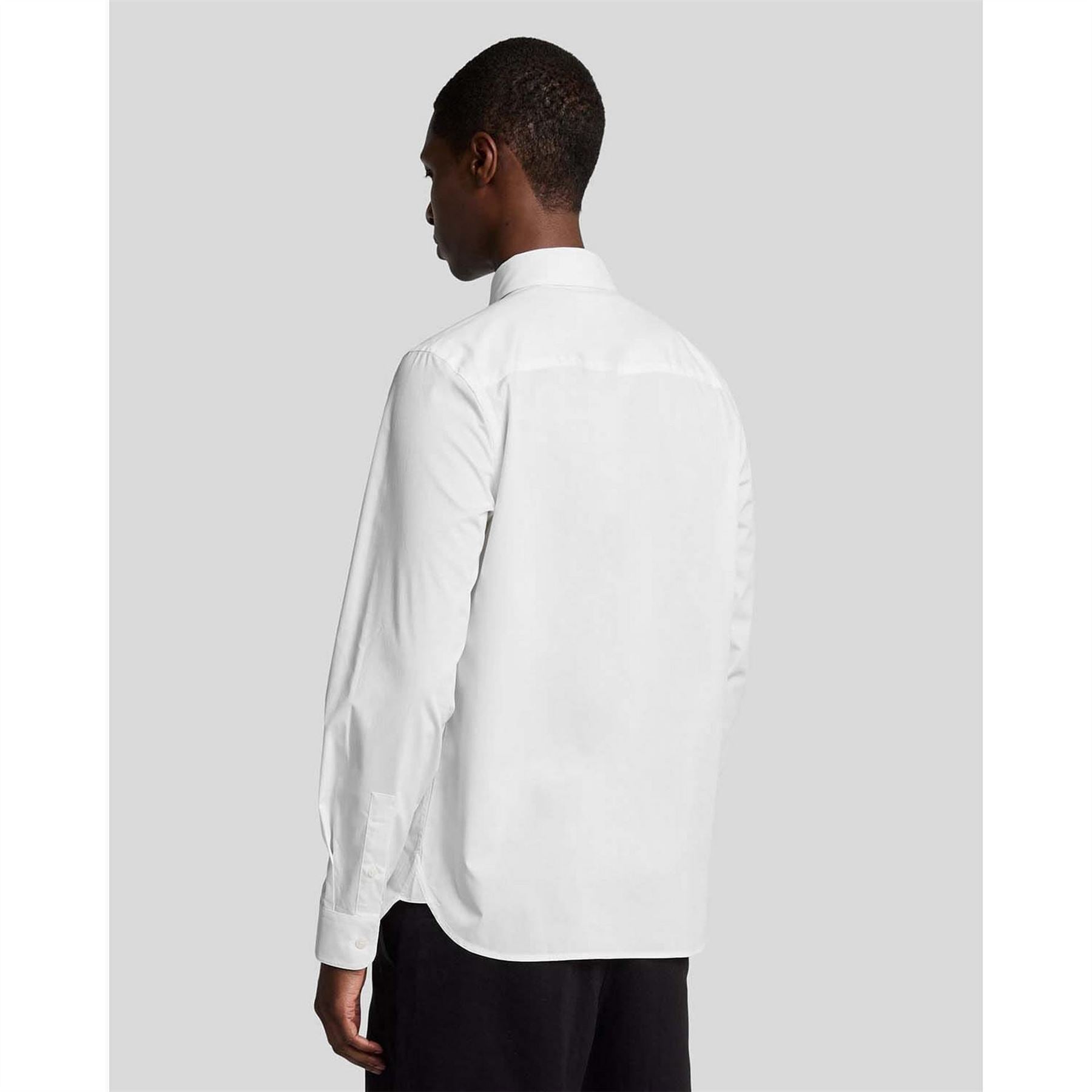 Lyle and Scott Long Sleeve Shirt