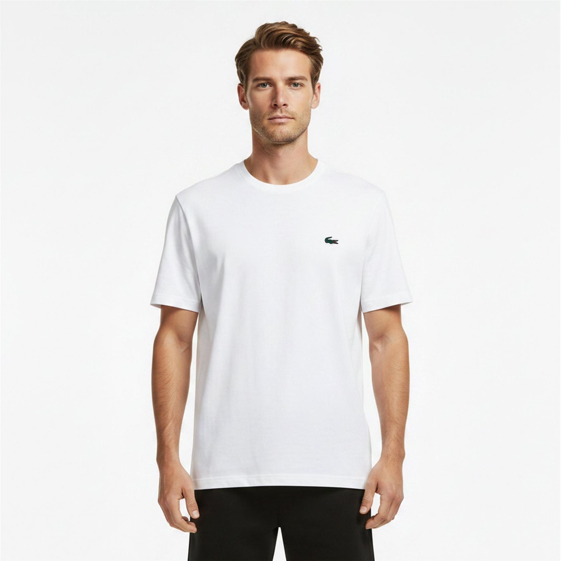 Lacoste Backprint T