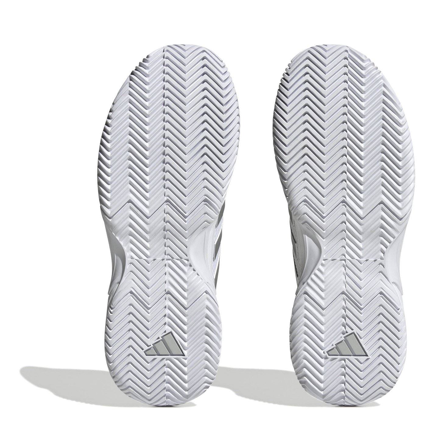 adidas Womens Gamecourt 2.0 Tennis Shoes