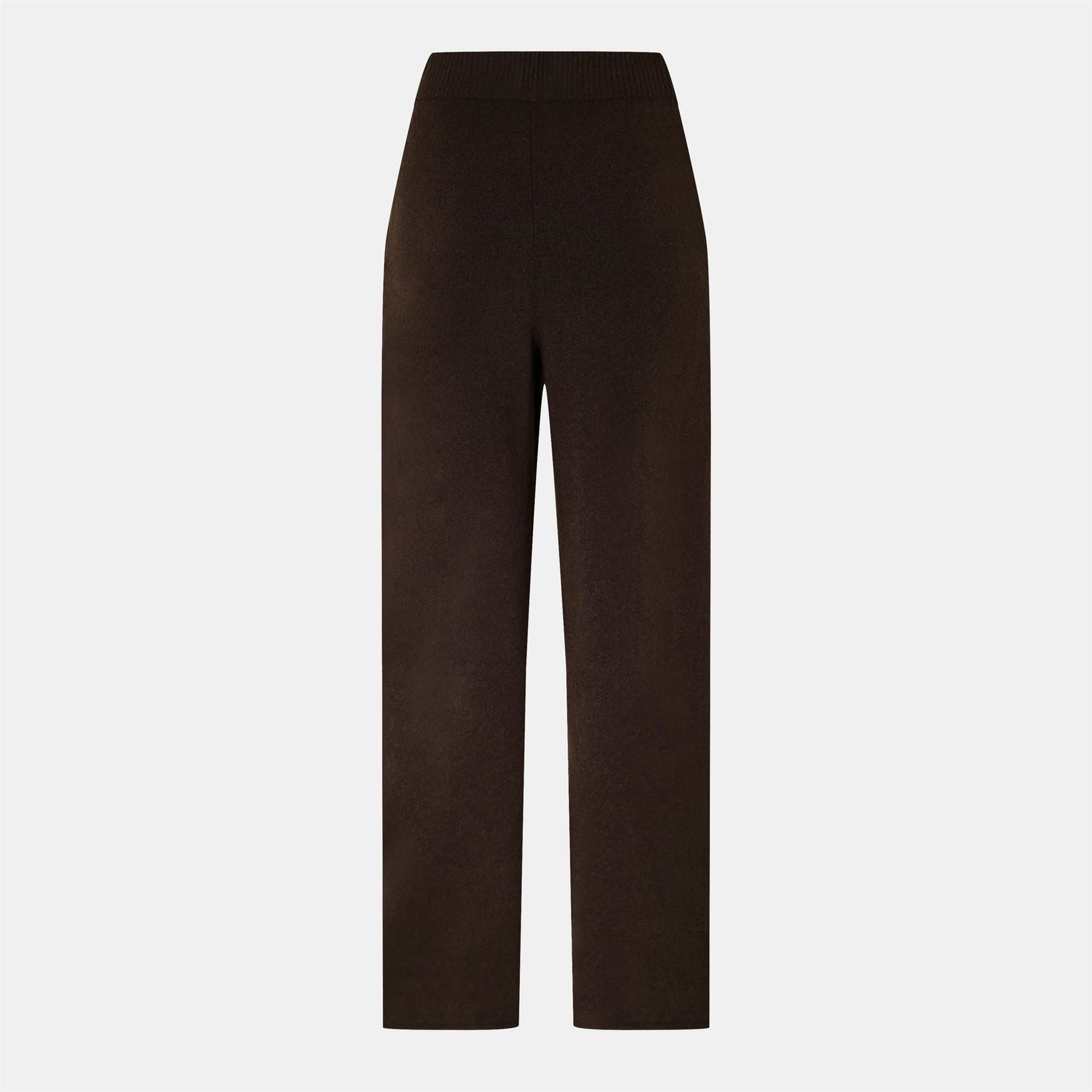 Jack Wills Wide Leg Knitted Trousers