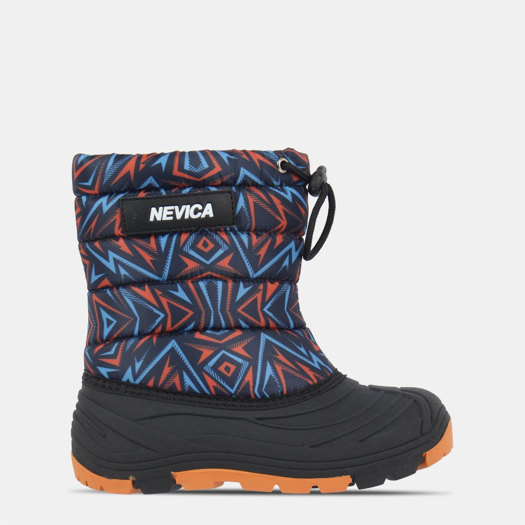 Nevica Kids Explorer Mid High Snow Boots