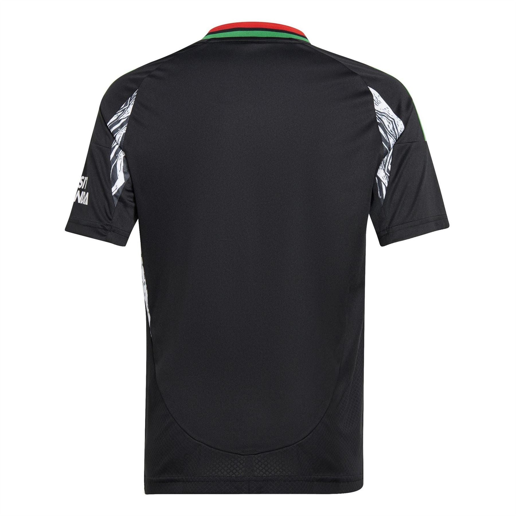 adidas Away Shirt 2024 2025 Junior