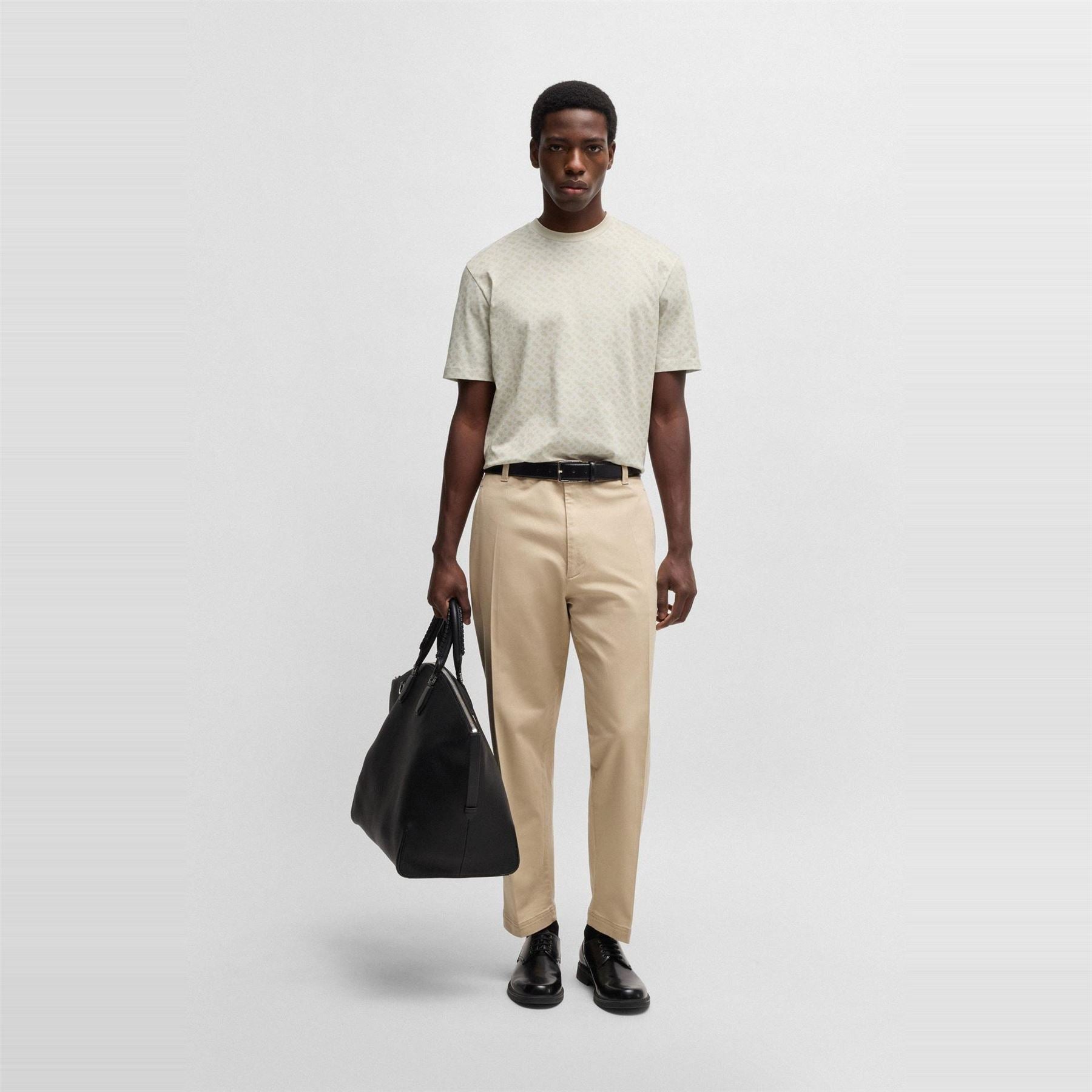 Boss Hbb Htaut 80 Regular Fit T-Shirt