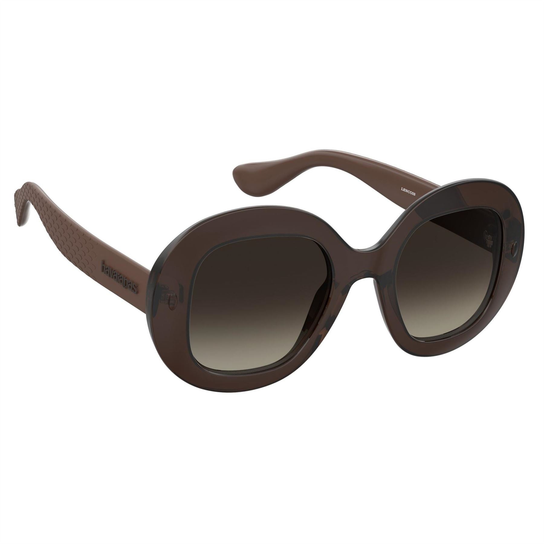 Havaianas Lencos Oval Sunglasses
