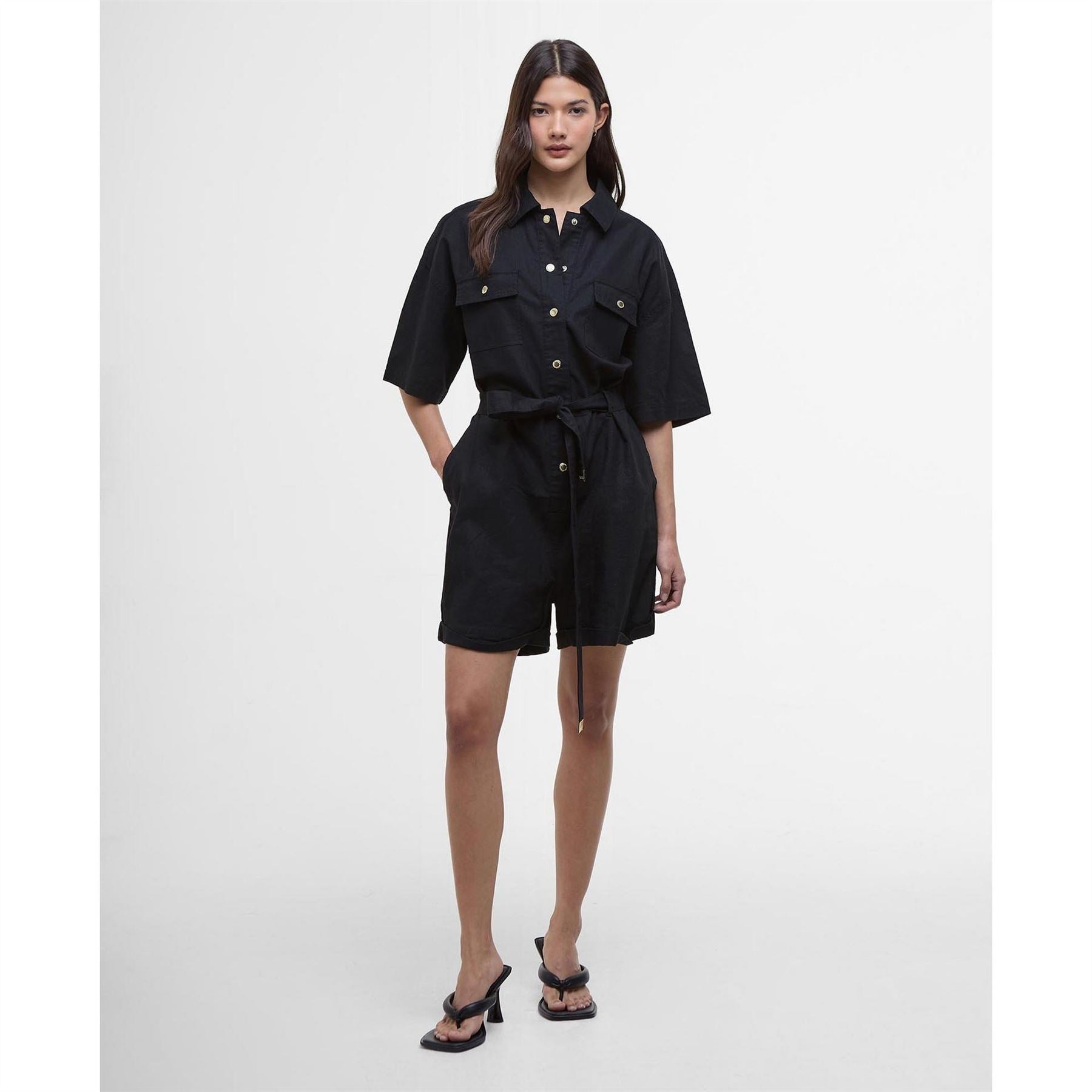 Barbour International Playsuit