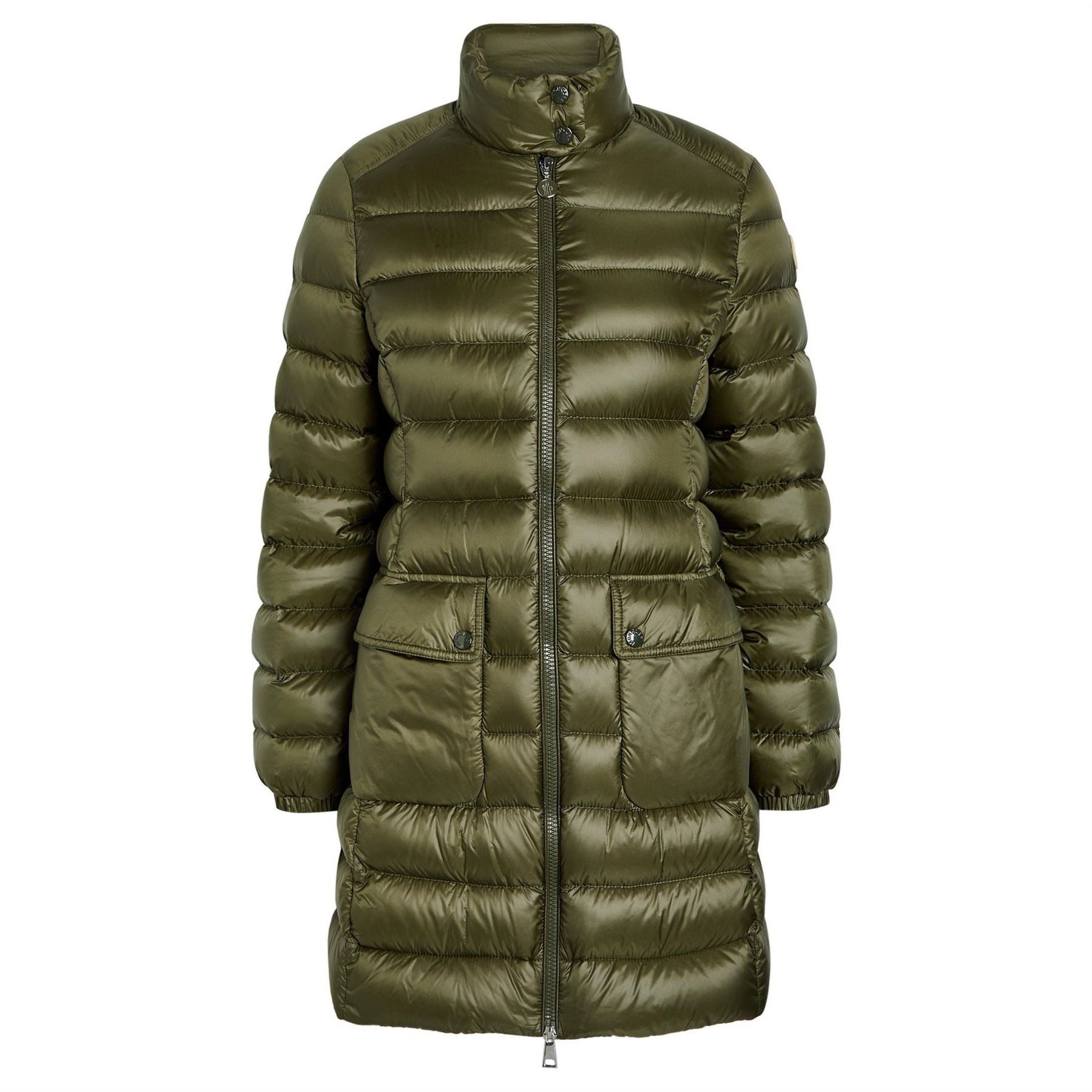 Moncler Long Coat