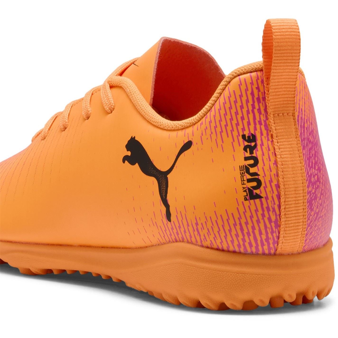 Puma Future 8 Play Childrens Astro Turf Football Boots