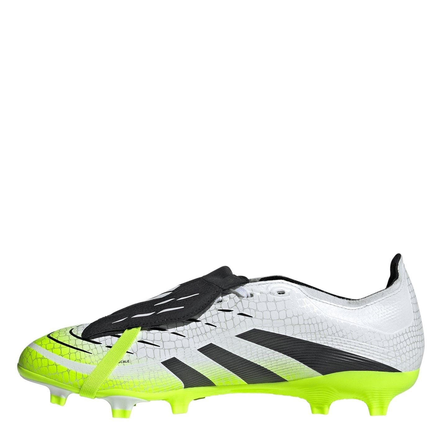 adidas Predator League Fold Over Tongue Firm Ground Football Boots