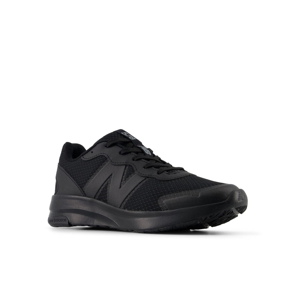 New Balance Low Top Flat Heel Sneakers