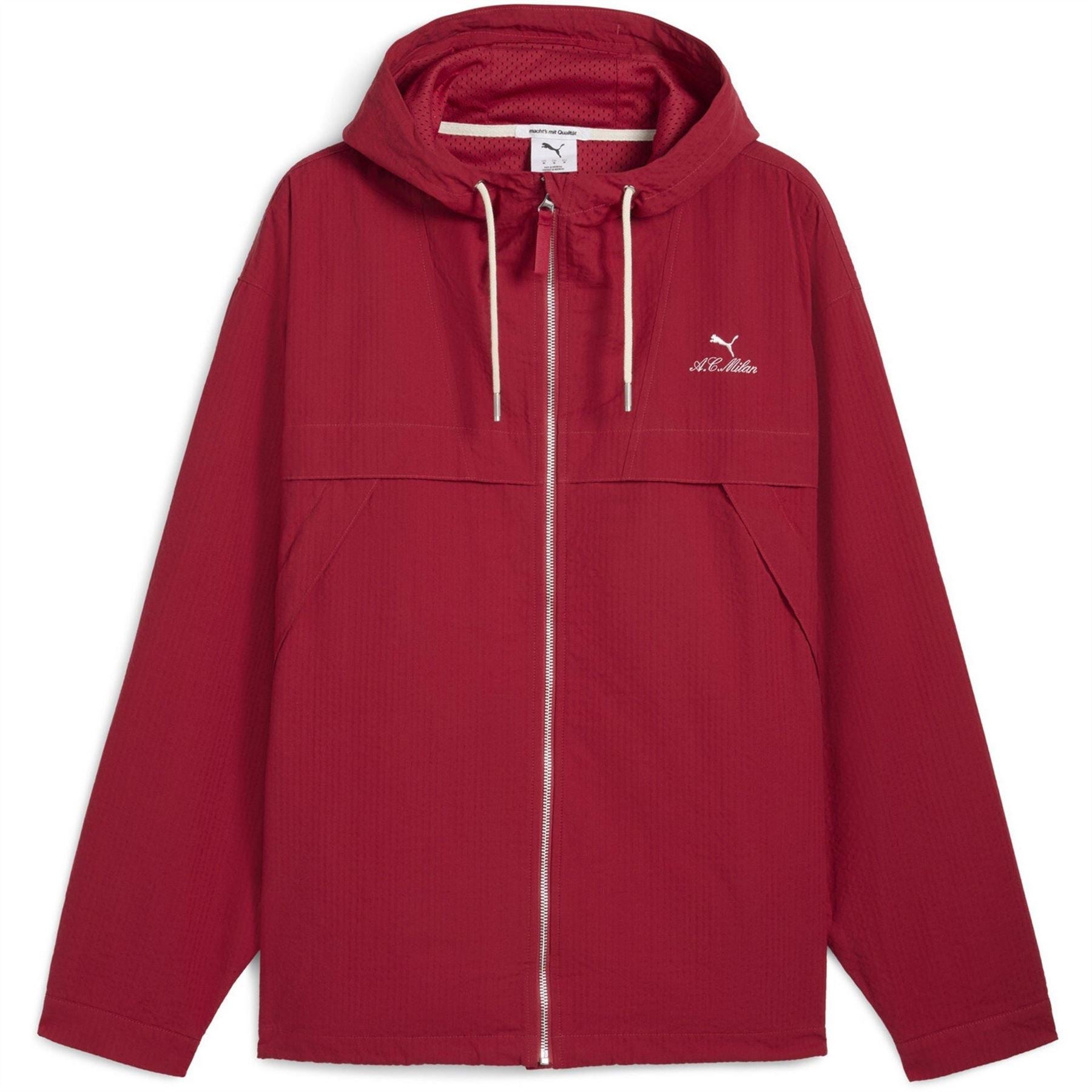 Puma Mens Mmq Jacket Anorak