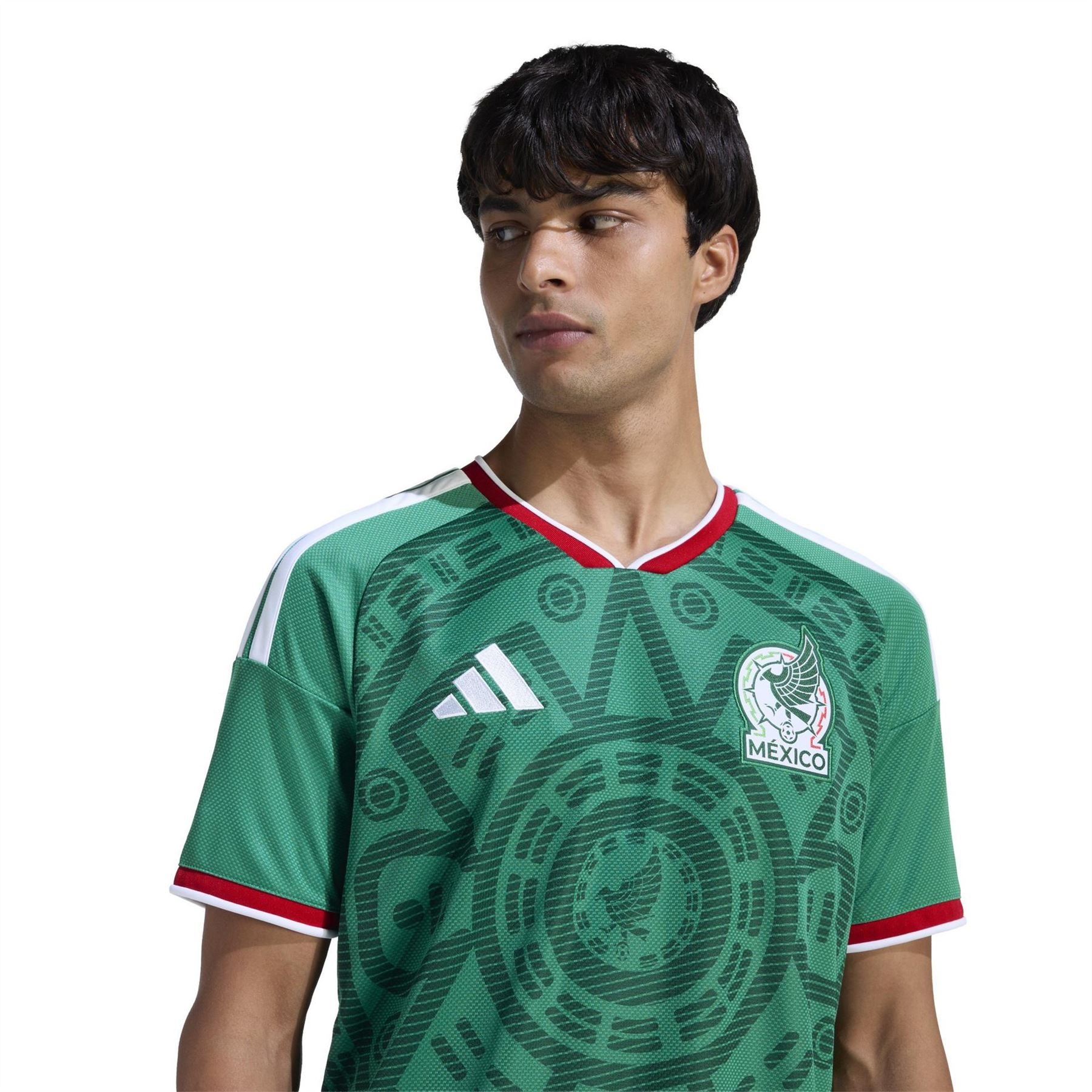 adidas Mens World Cup 2026 Home Shirt