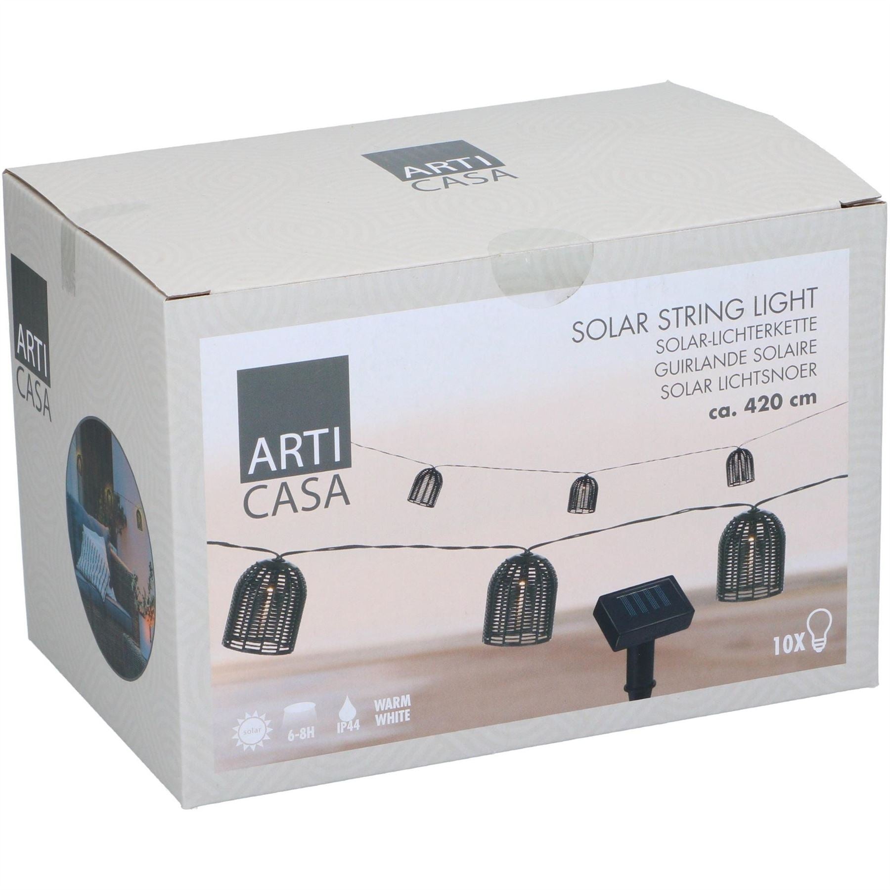 Arti Casa Lights