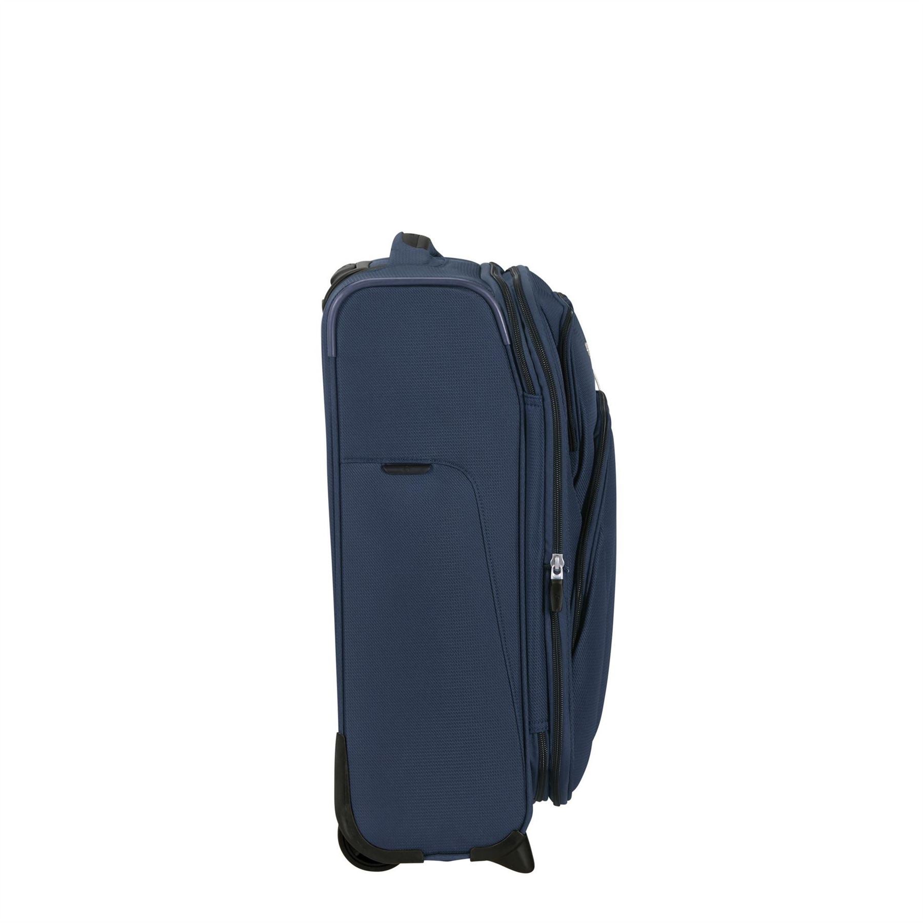 Samsonite Sng Eco Upright 55x40x20 23cm Exp Fl Cabin Soft Suitcase