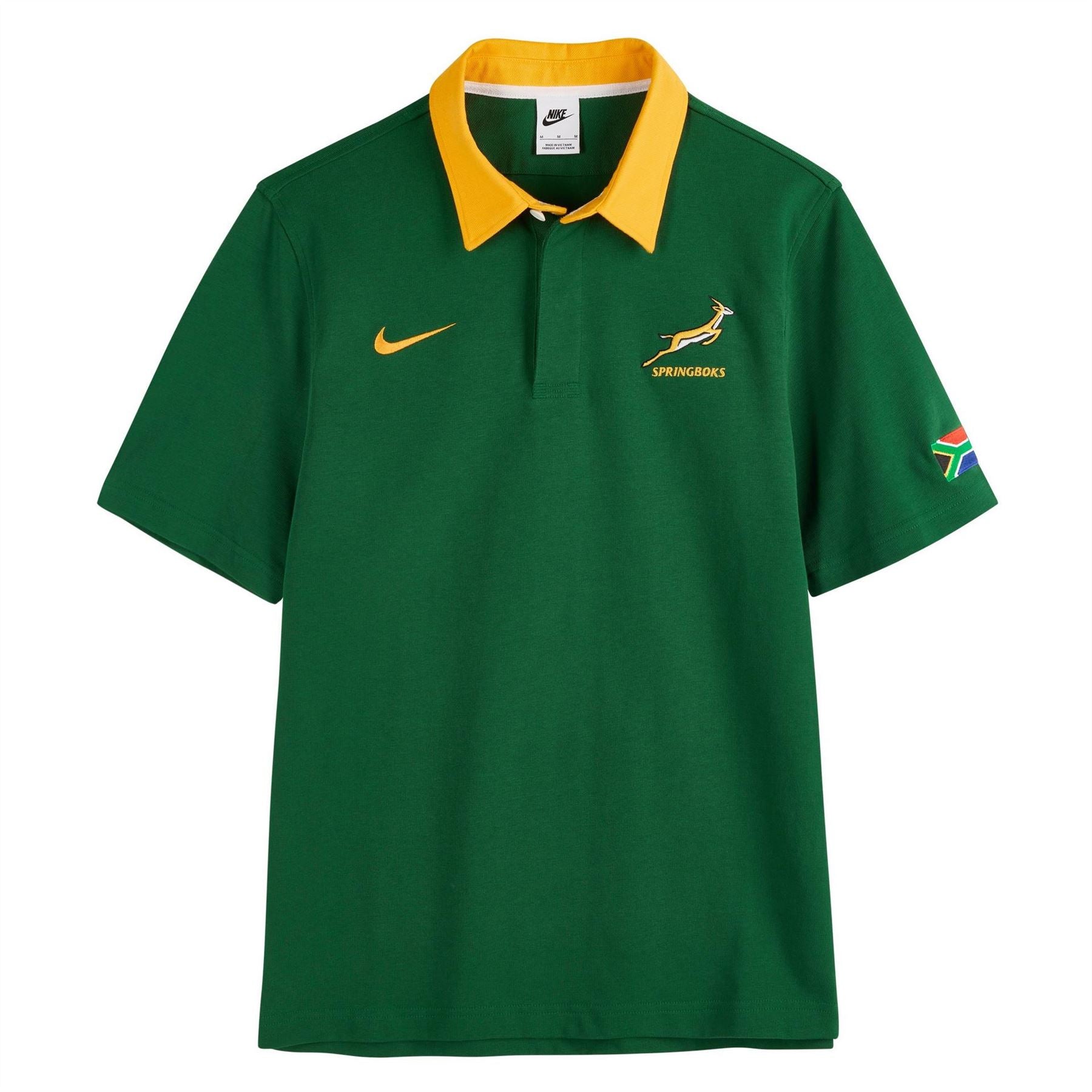 Nike Springboks Classic PolOvershirtt 2026