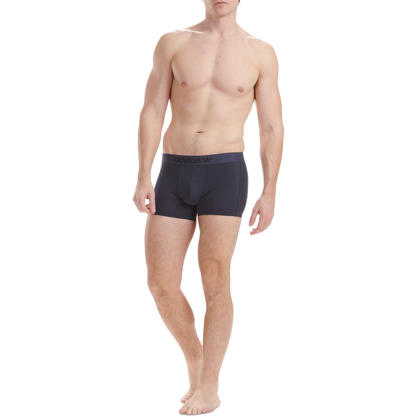 adidas Originals Originals Comfort Flex Eco Soft Boxers (2 Pack)