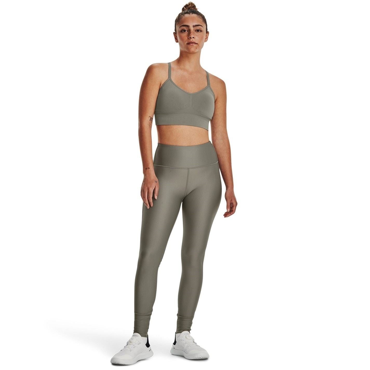 Under Armour Womens Armour Branded Legging Gym